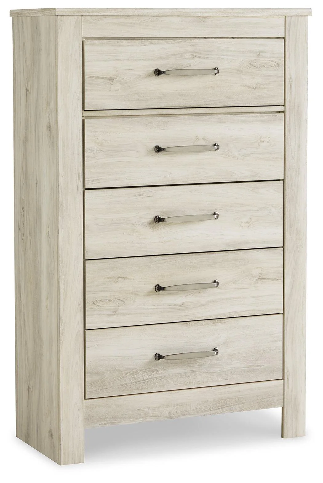 Bellaby Whitewash Chest Of Drawers - Image 2