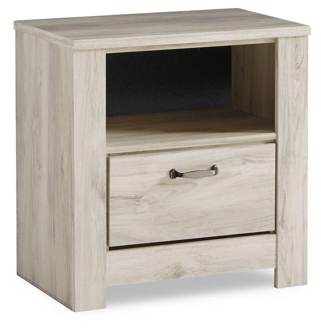 Bellaby Whitewash Nightstand - Image 2
