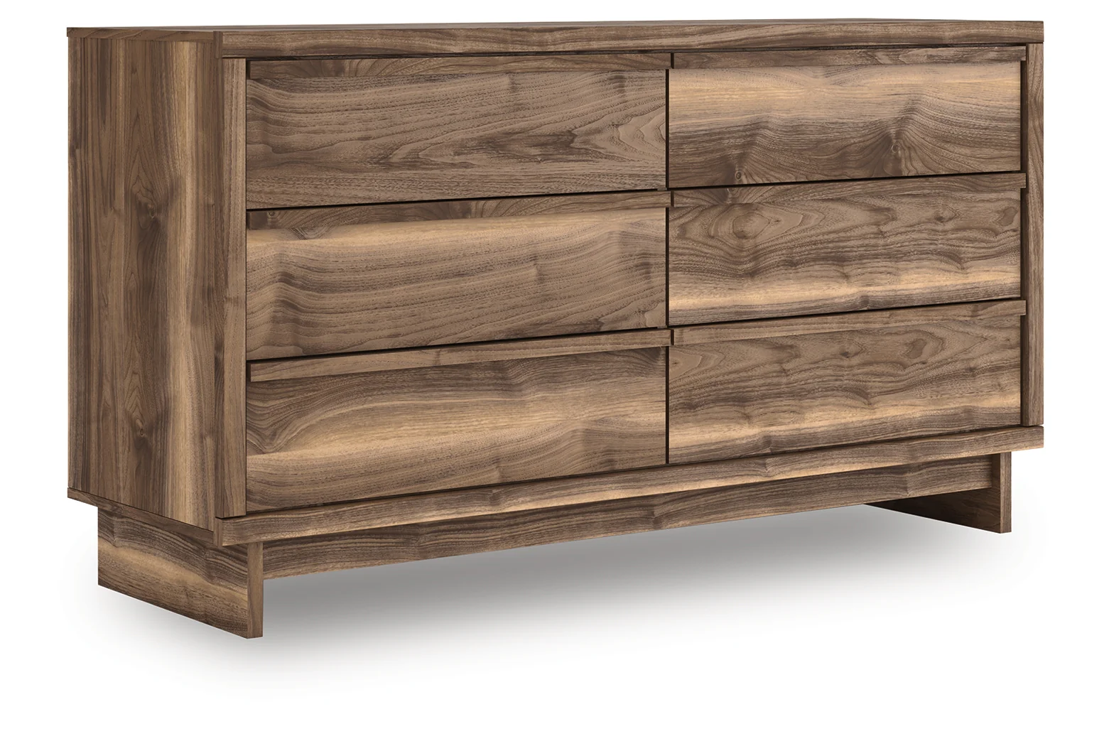 Chirason Brown Dresser - Image 2