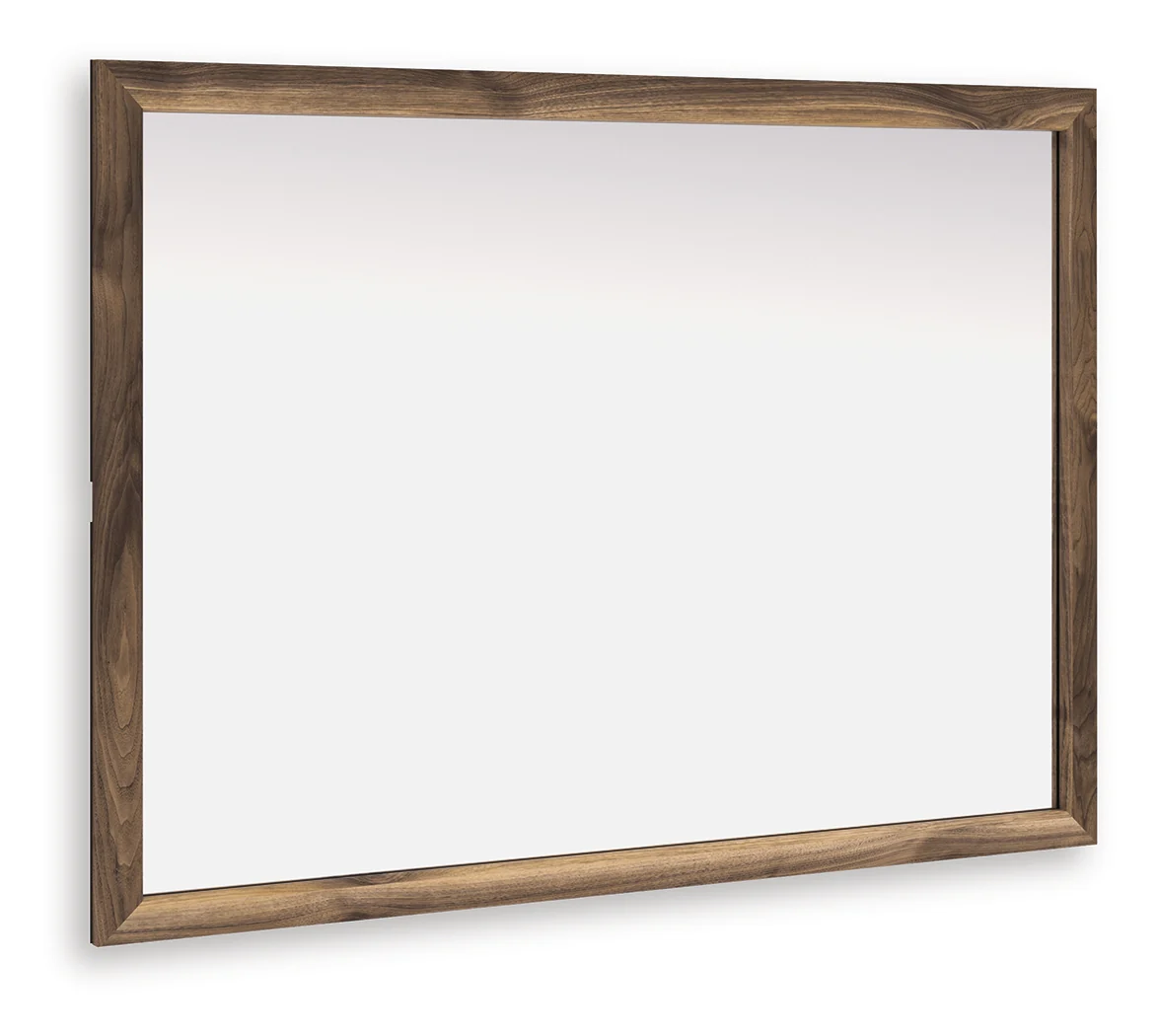 Chirason Brown Bedroom Mirror - Image 1