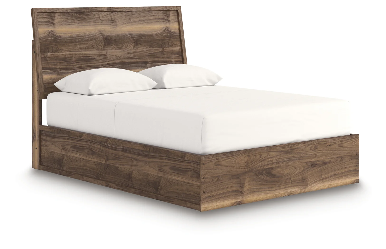Chirason Brown Queen Panel Bed - Image 2