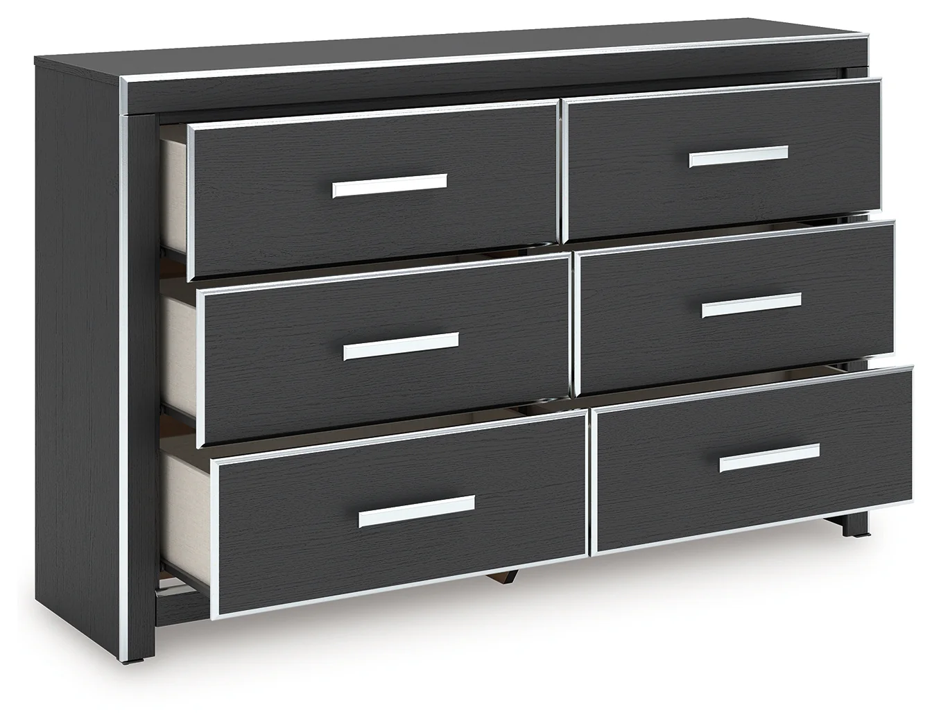 Zuraleus Black Dresser - Image 3