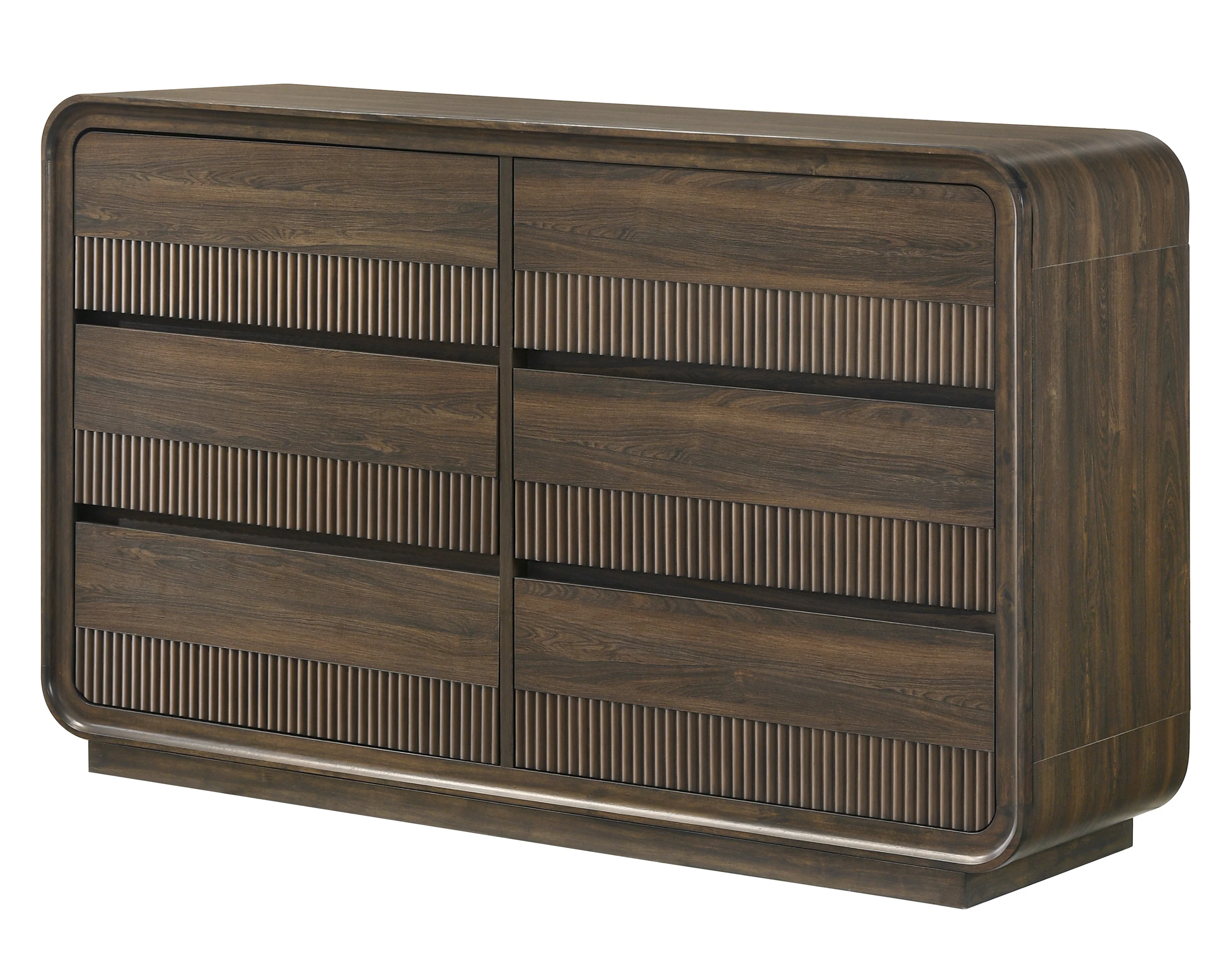 Kinkaid Gray Dresser - Image 3