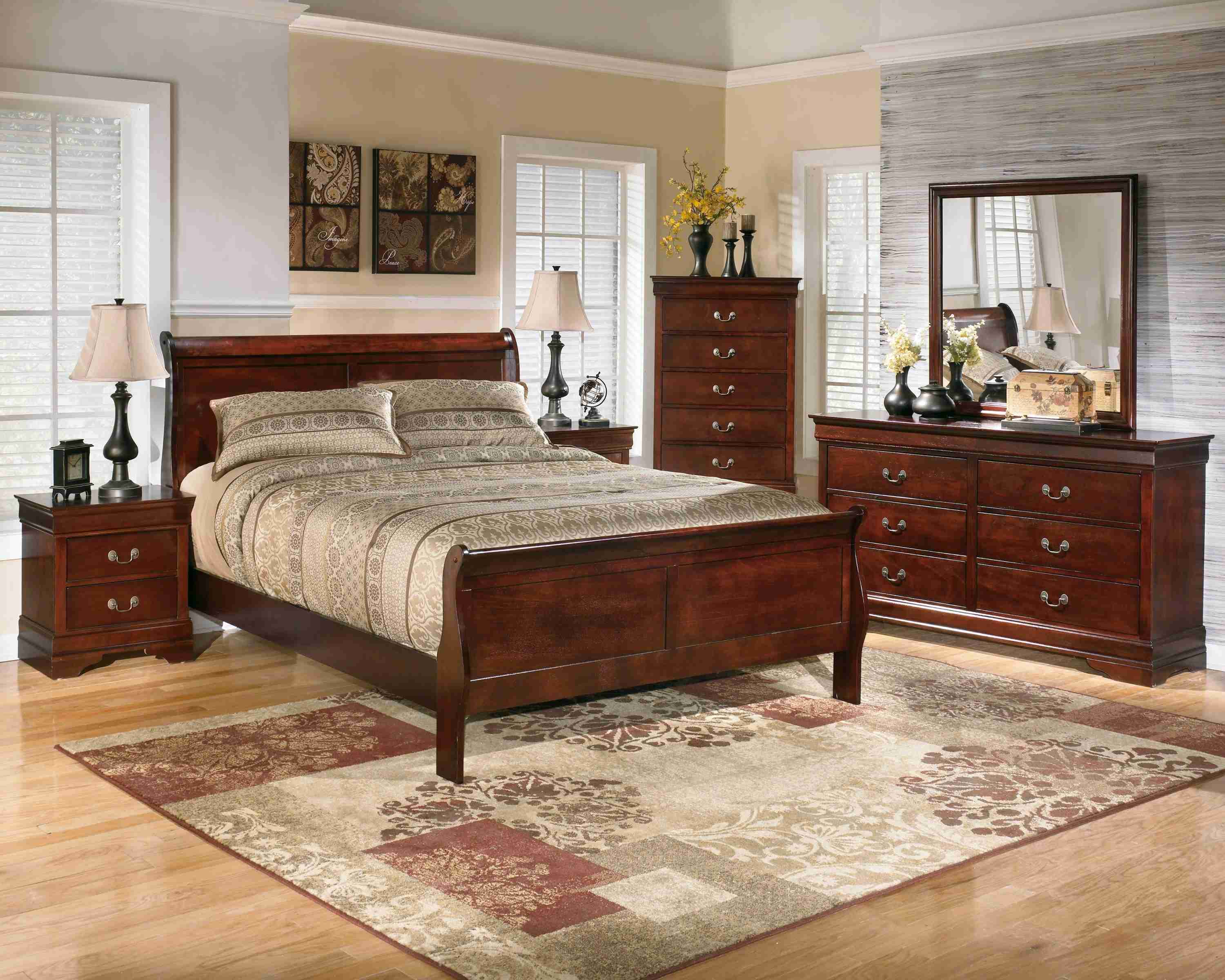 Alisdair Dark Brown Dresser - Image 3