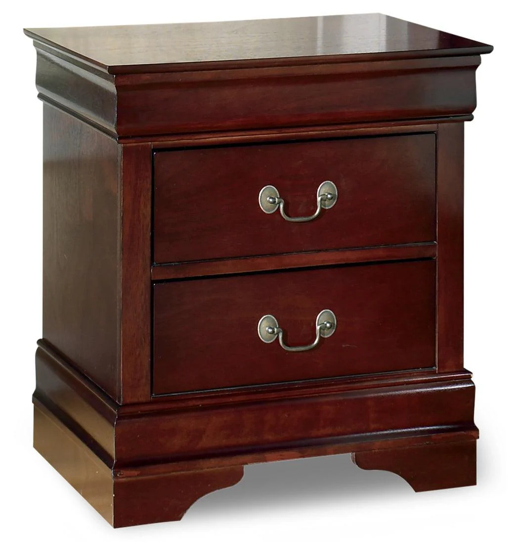 Alisdair Dark Brown Nightstand - Image 2