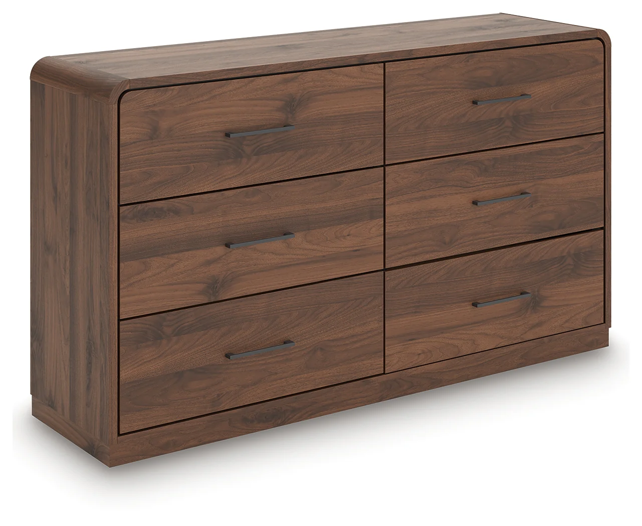 Fortlorn Walnut Brown Dresser - Image 2