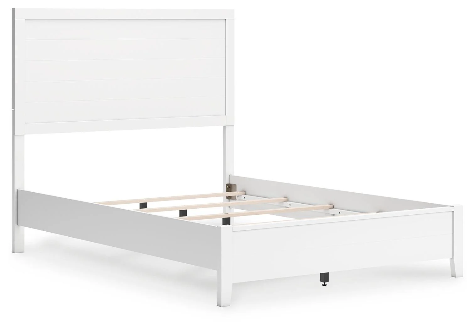 Binterglen White Full Panel Bed - Image 3