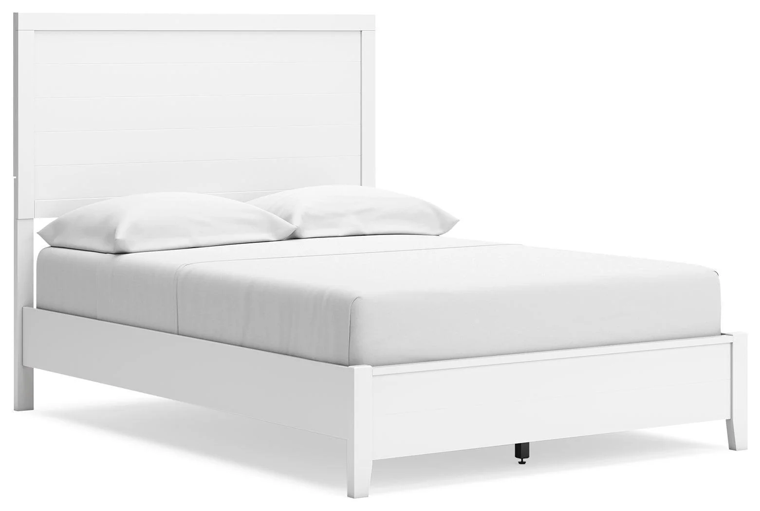Binterglen White Full Panel Bed - Image 2