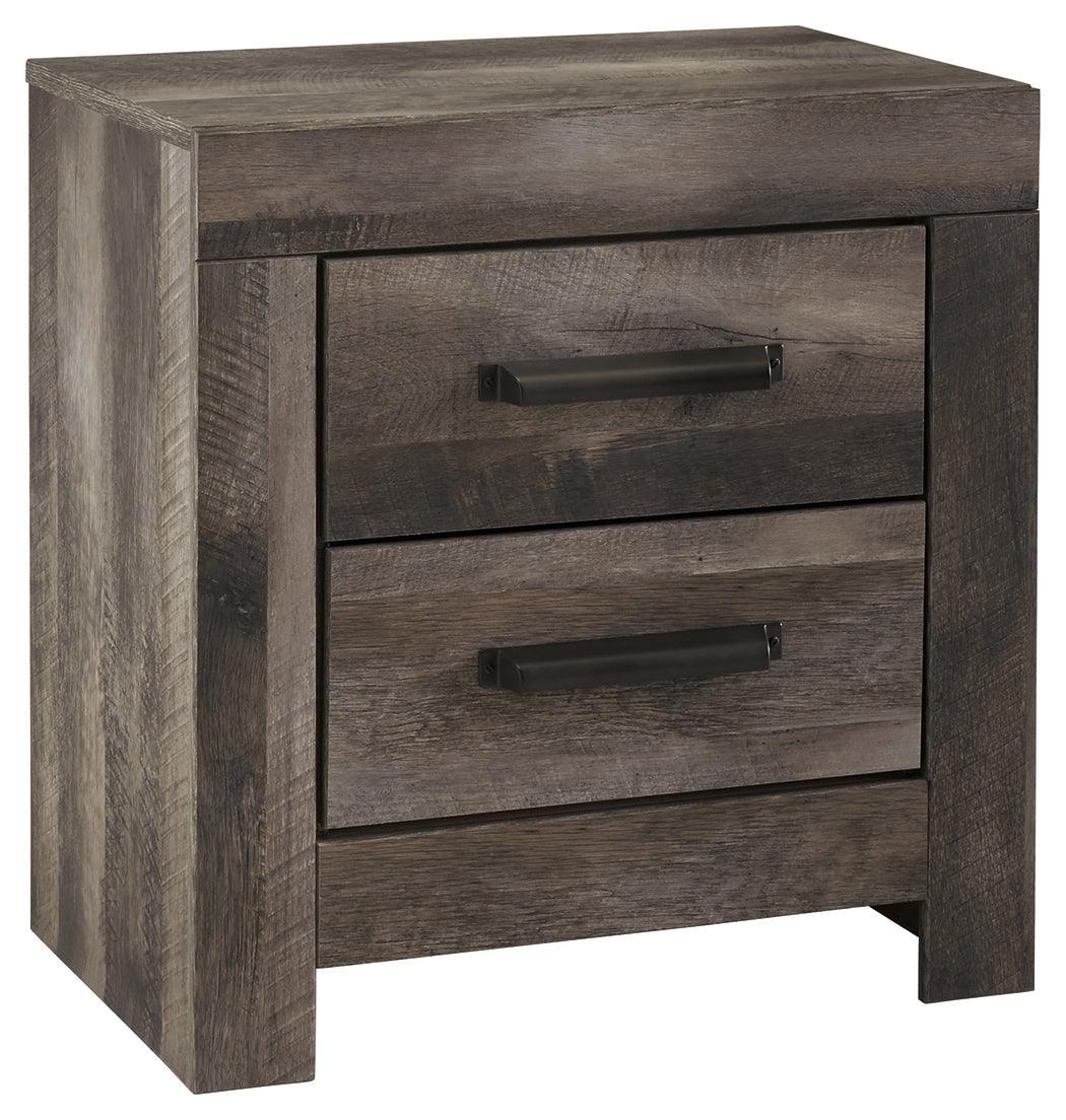 Wynnlow Gray Nightstand - Image 2