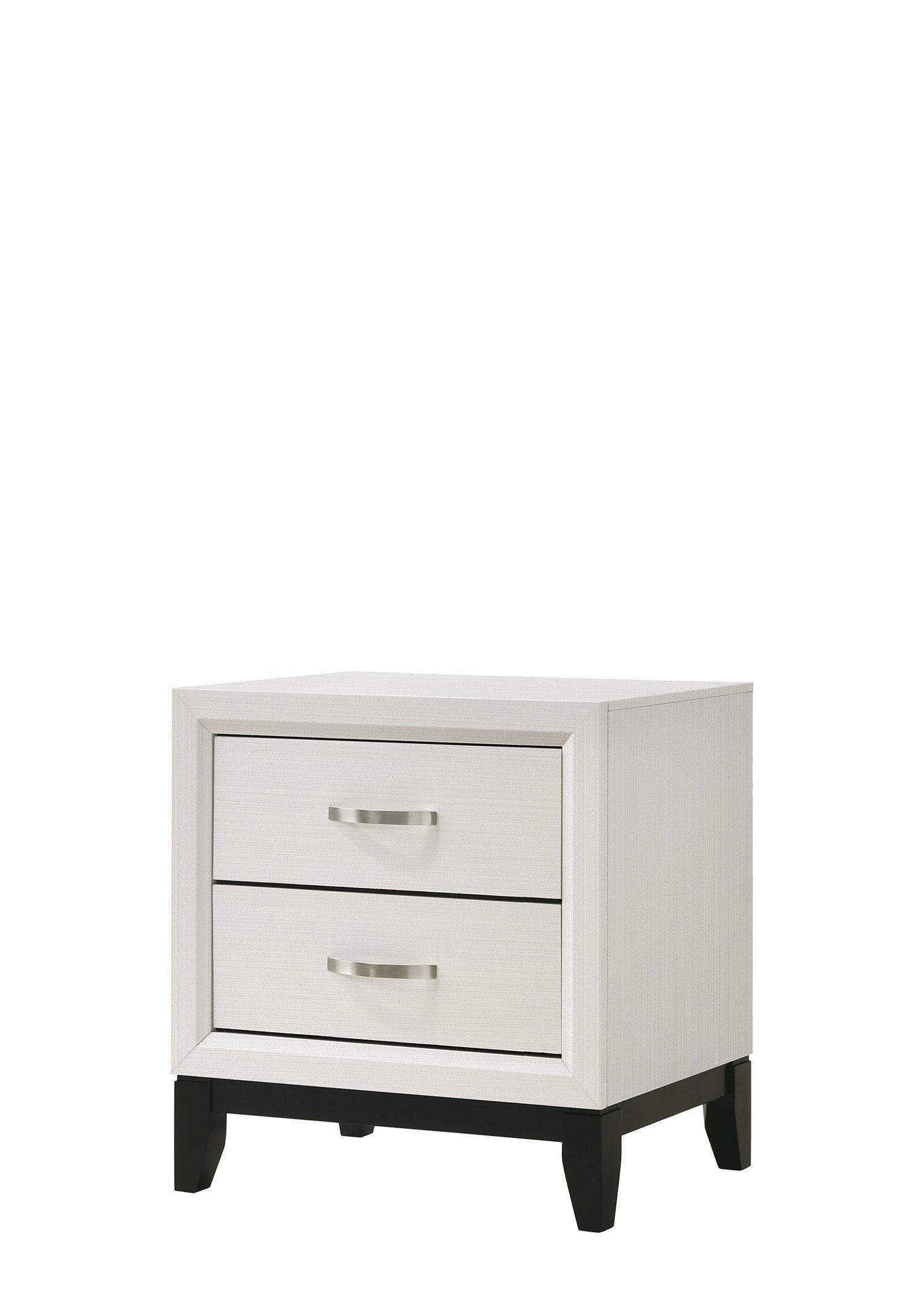 Akerson Dresser Chalk 6 Drawers - Image 3