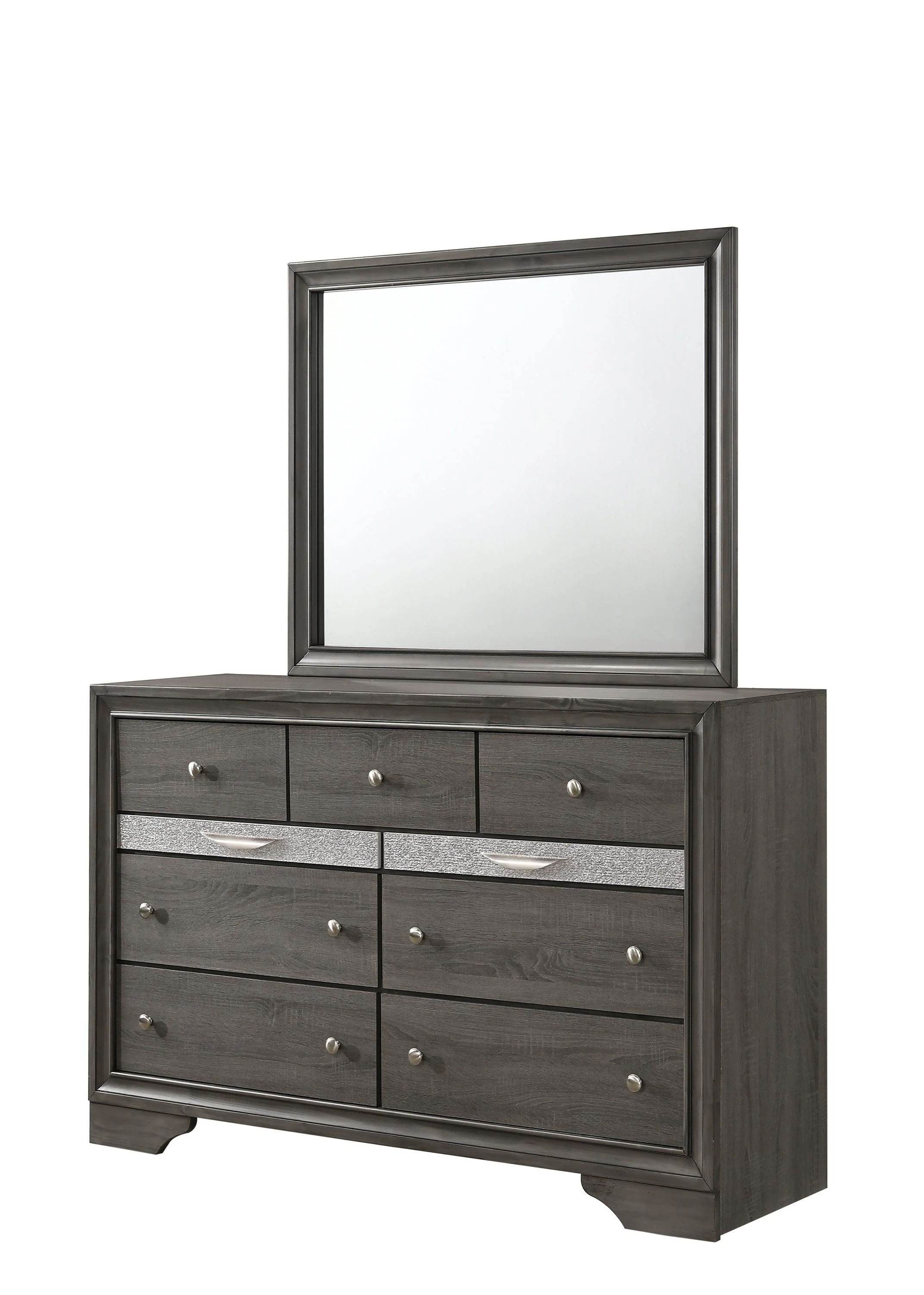 Regata Gray TV Stand - Image 2