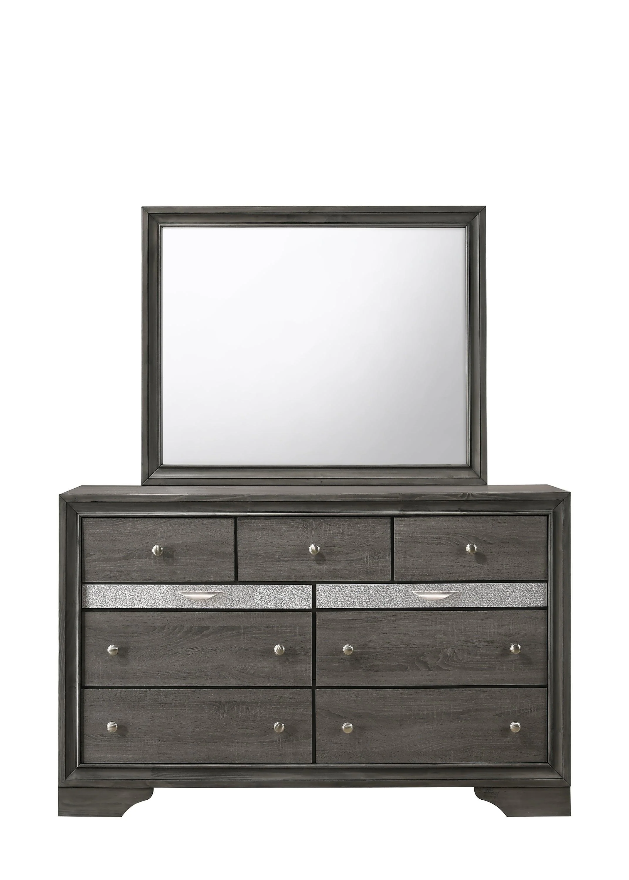 Regata Gray TV Stand - Image 3