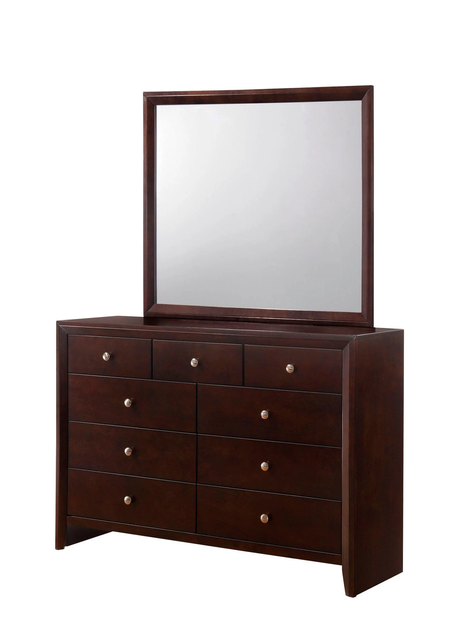 Evan Chest Gray Rope 5 Drawers - Image 2