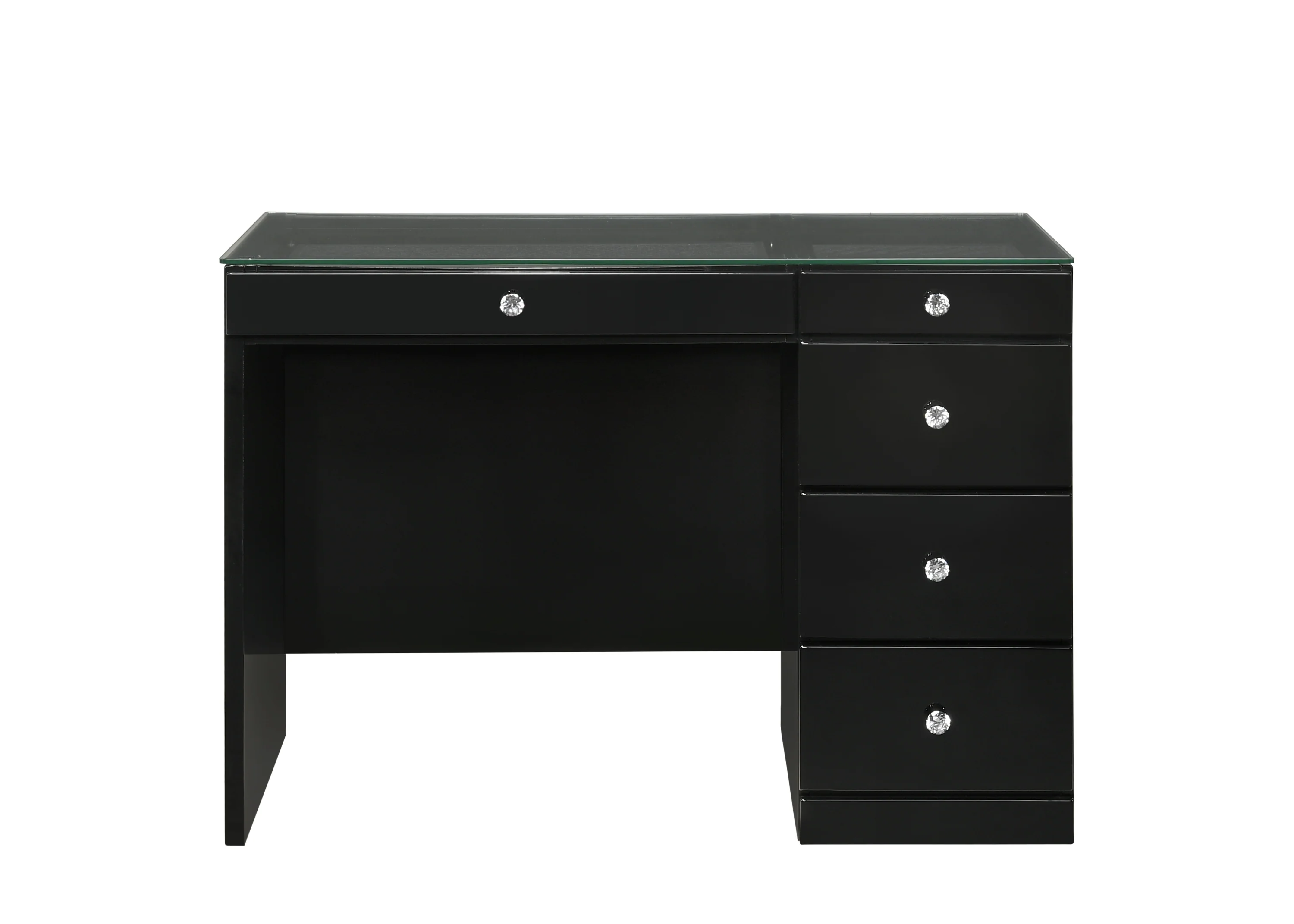 Morgan Luxo Black Vanity Set - Image 3