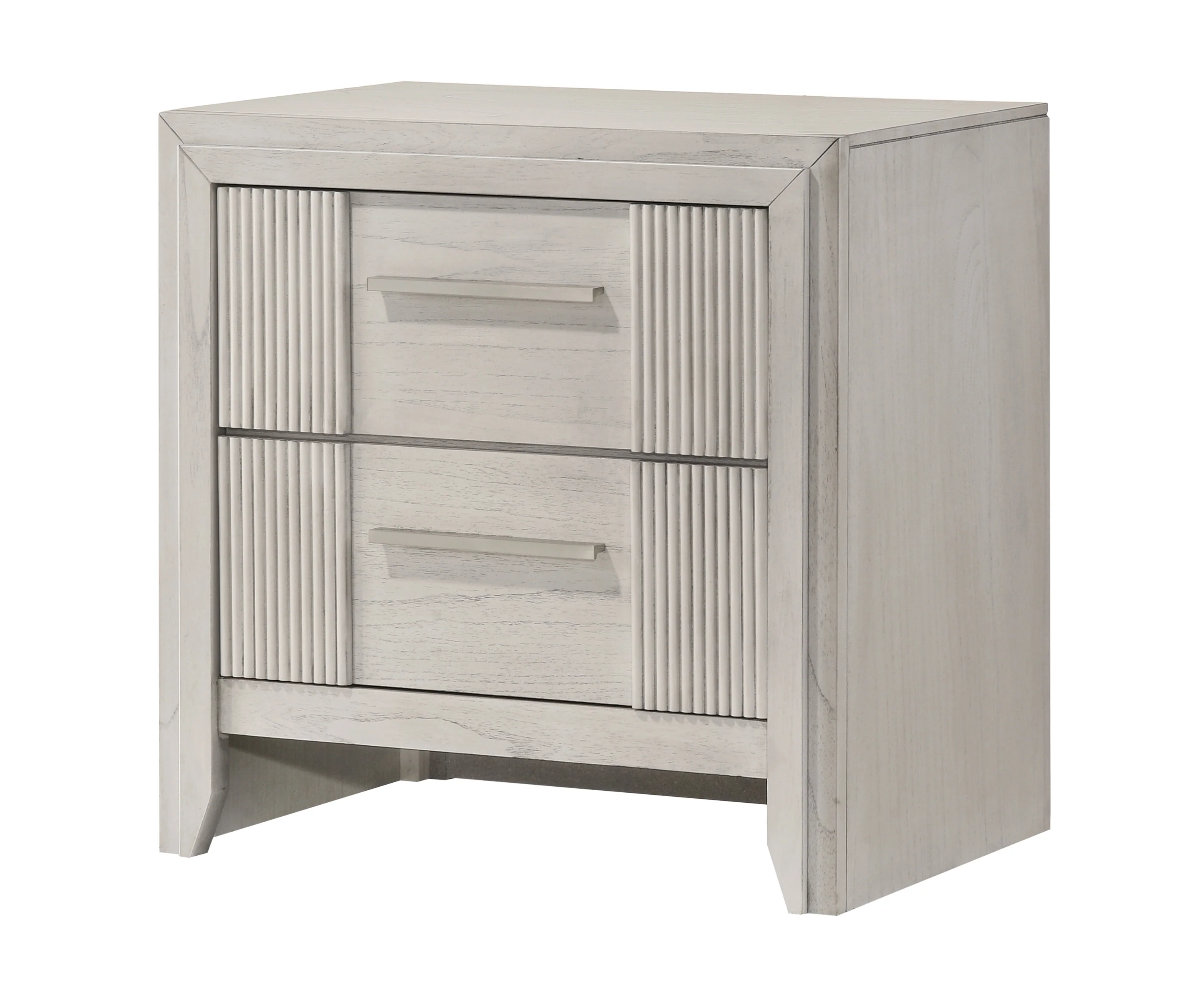 Carlton White Chest - Image 2