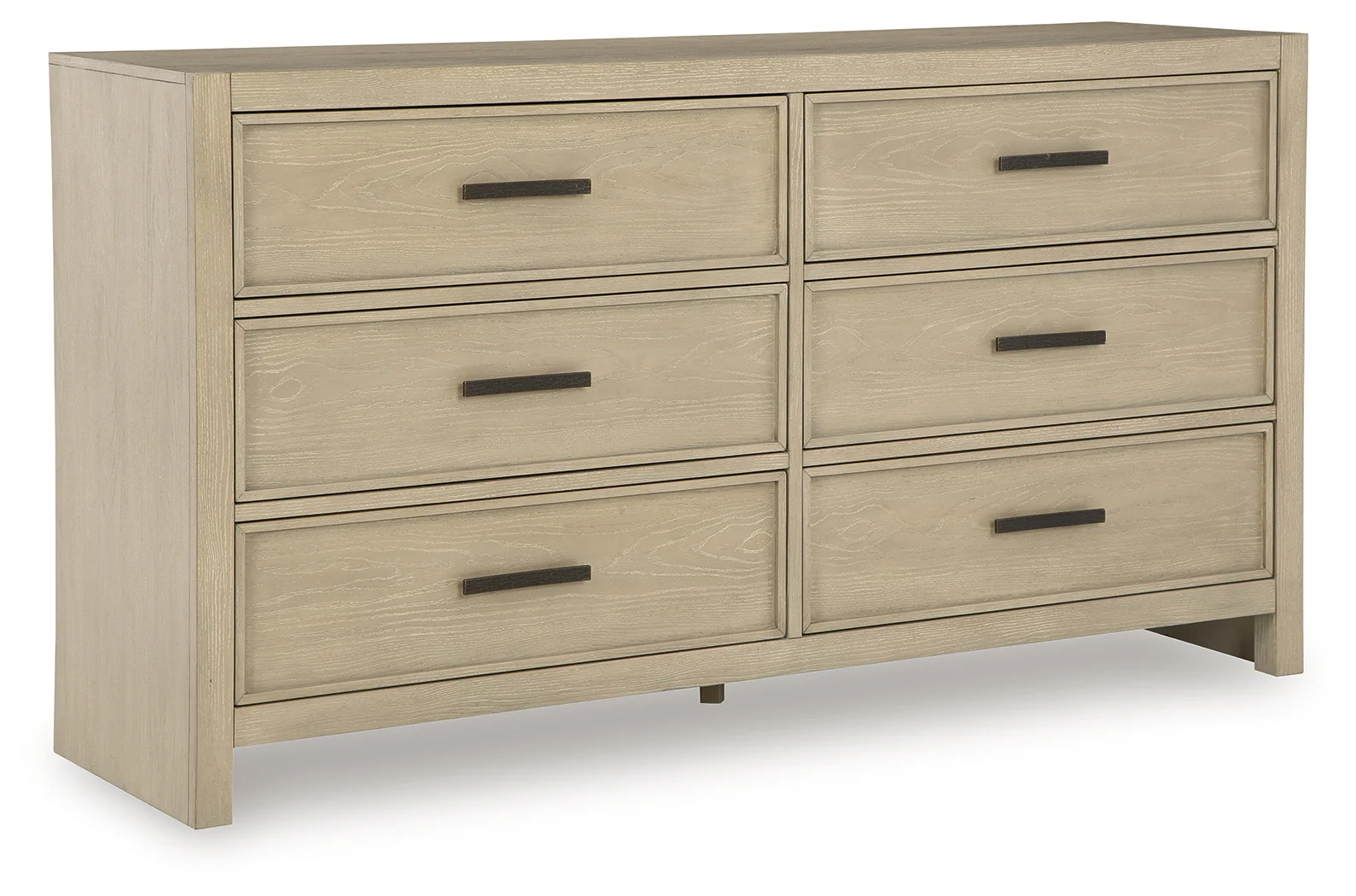 Calmoro Gray Dresser - Image 2