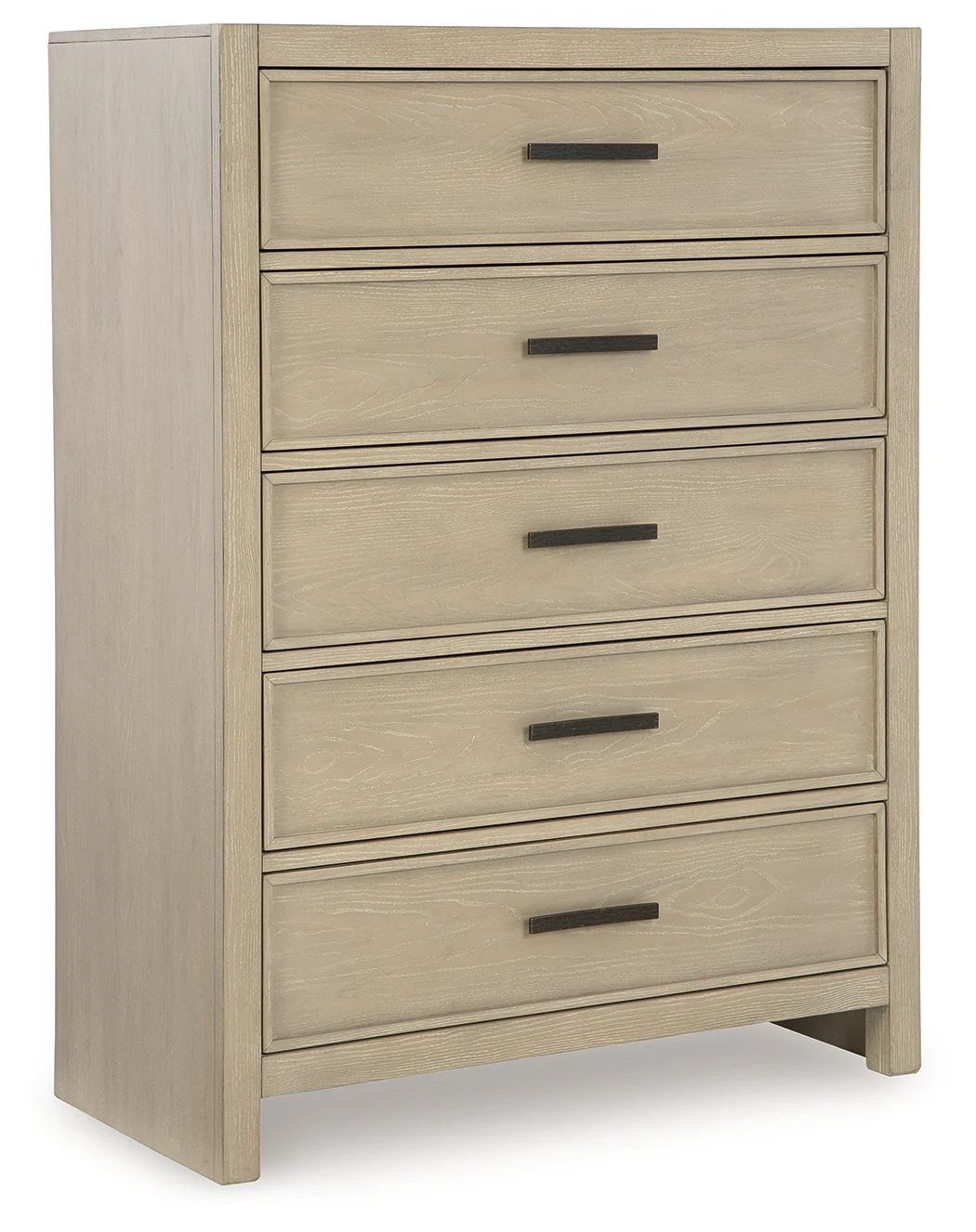 Calmoro Gray Chest of Drawers - Image 2