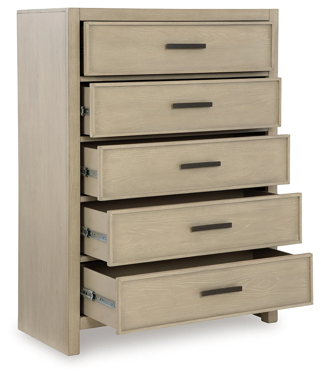 Calmoro Gray Chest of Drawers - Image 3