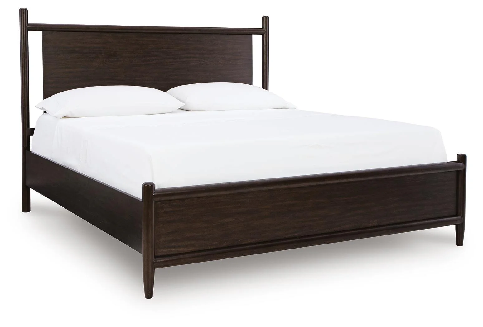 Dantenton Merlot Queen Panel Bed - Image 2