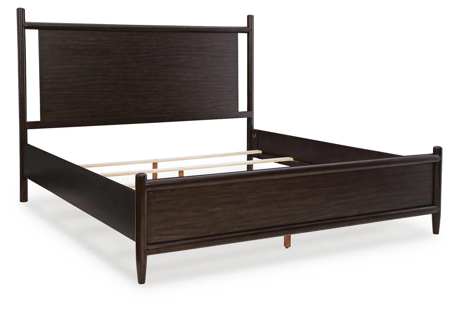 Dantenton Merlot Queen Panel Bed - Image 3