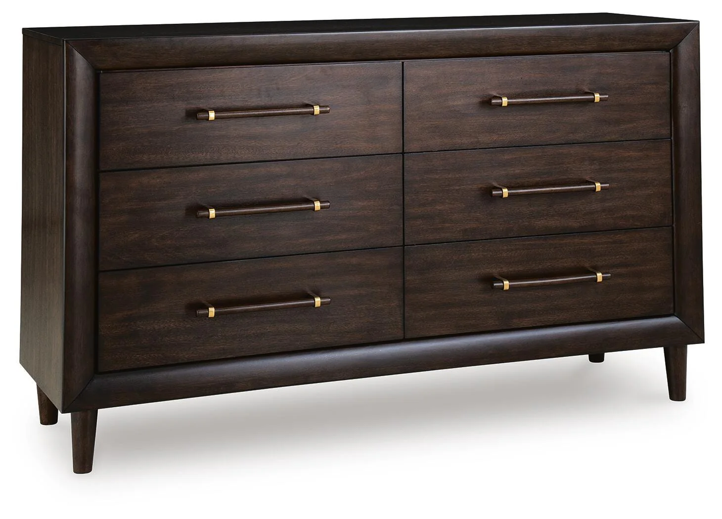 Dantenton Merlot Dresser - Image 2