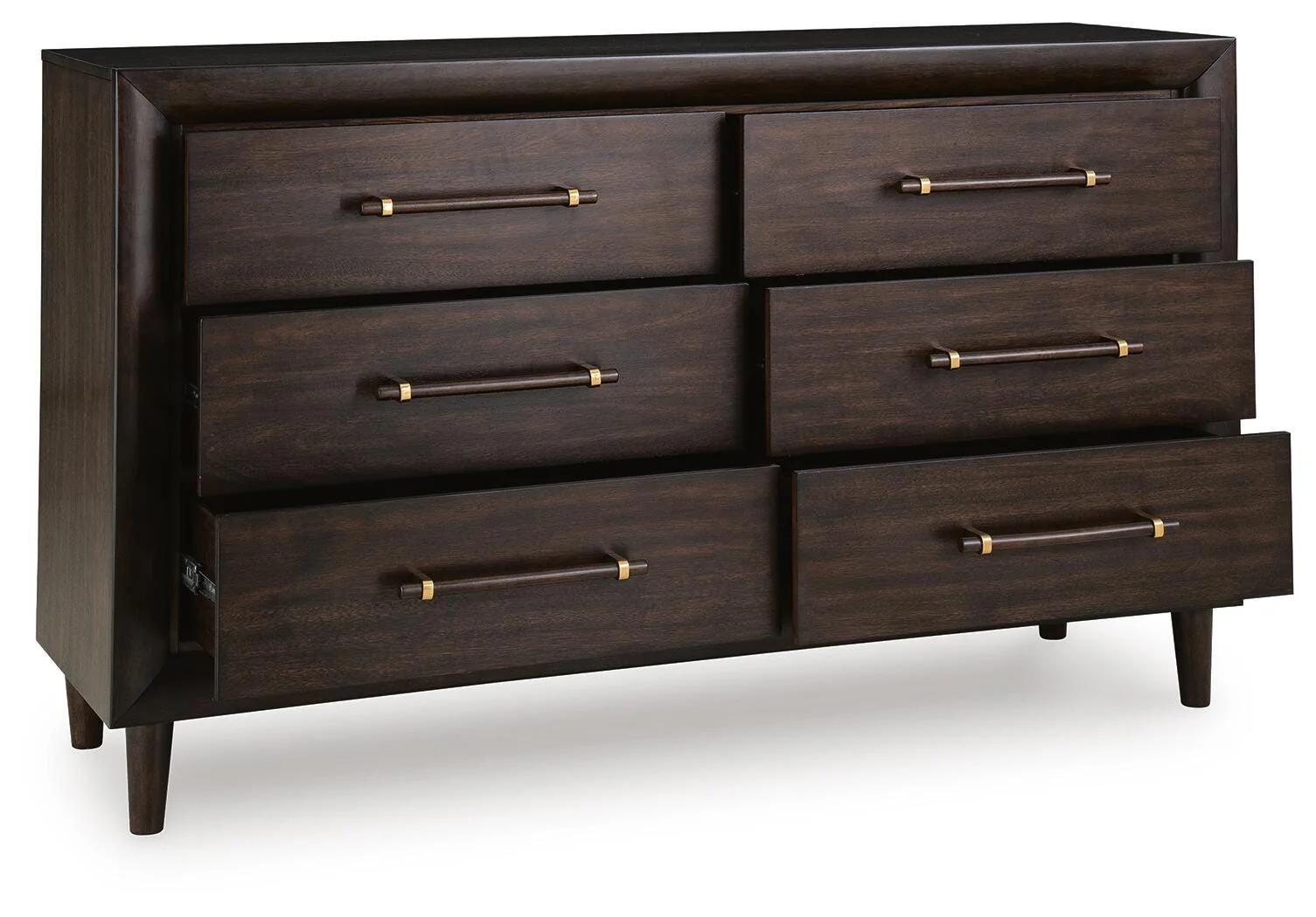 Dantenton Merlot Dresser - Image 3