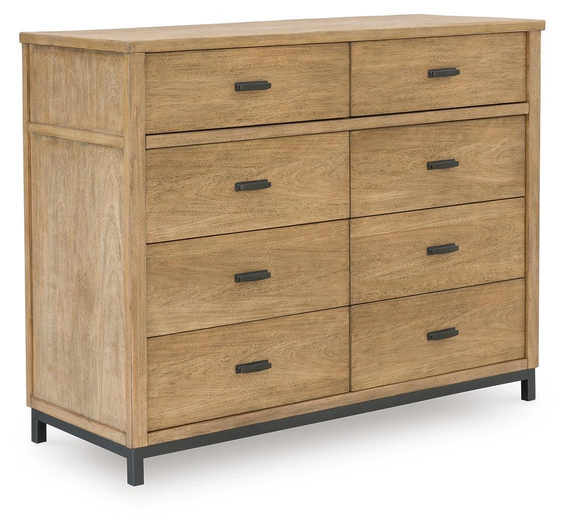 Tomtyn Light Brown Dresser - Image 2