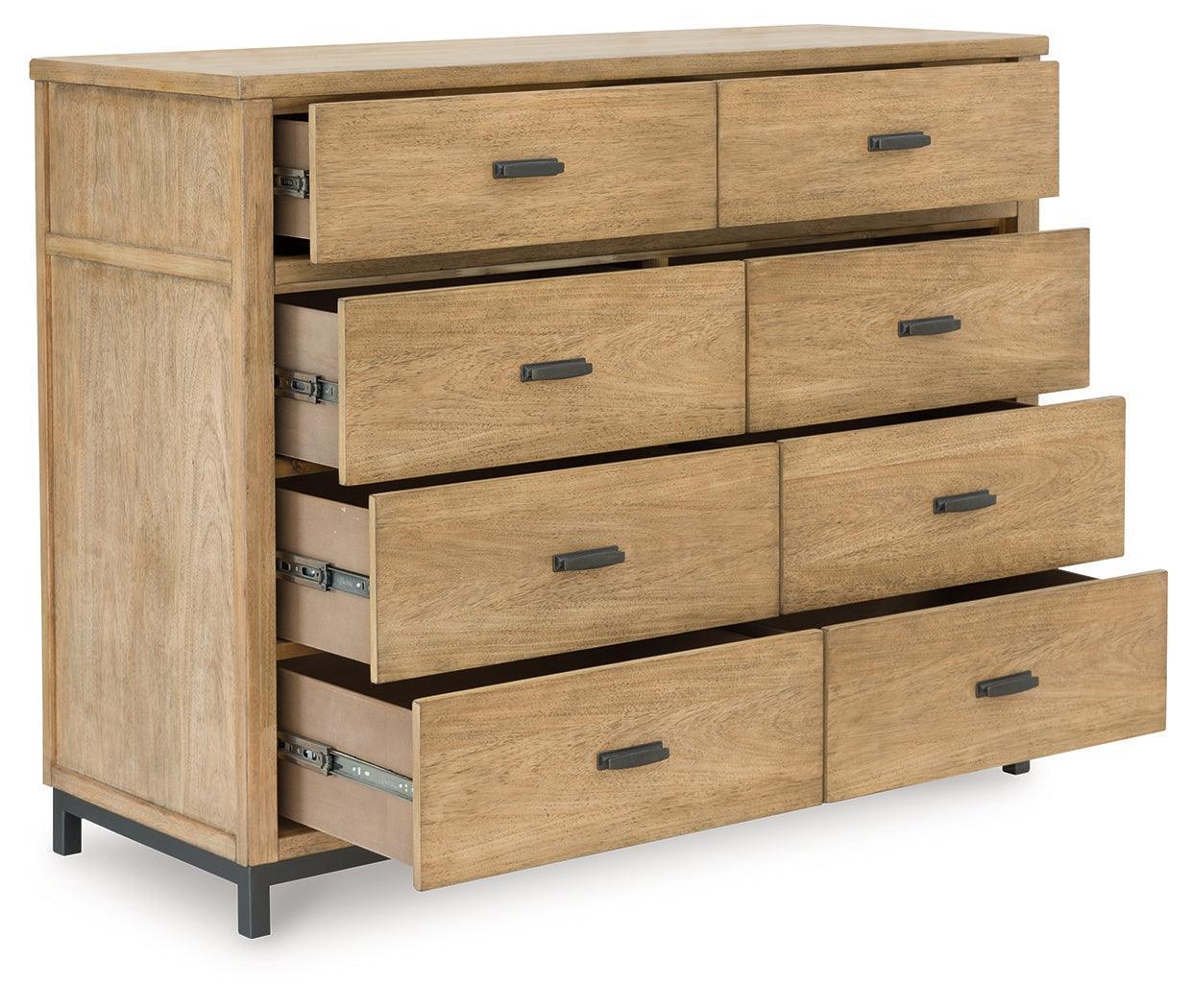 Tomtyn Light Brown Dresser - Image 1