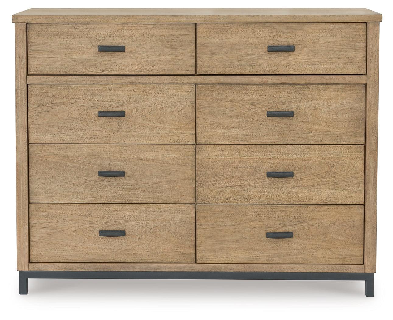 Tomtyn Light Brown Dresser - Image 3