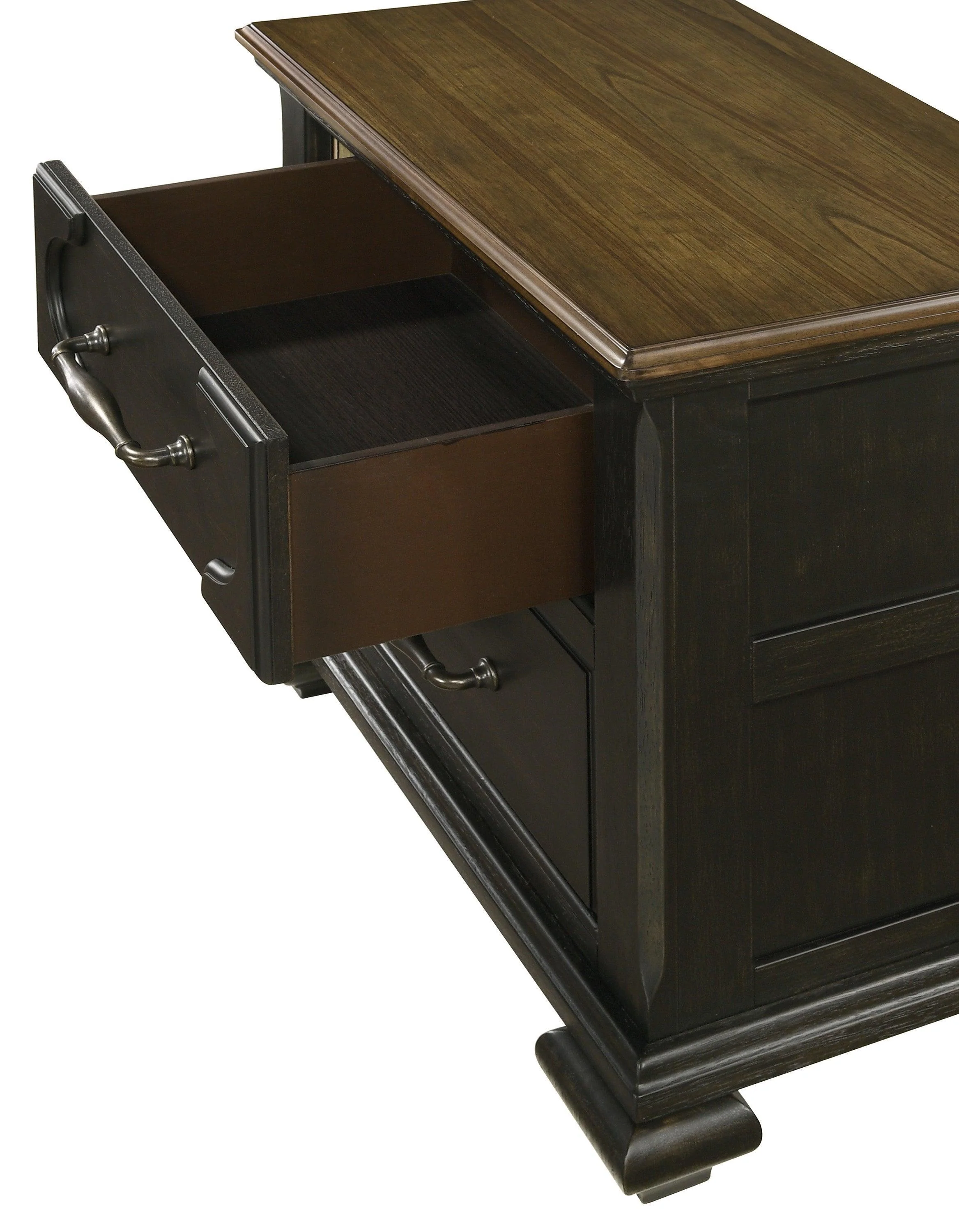 Hamilton Brown 7 Drawers Dresser - Image 3
