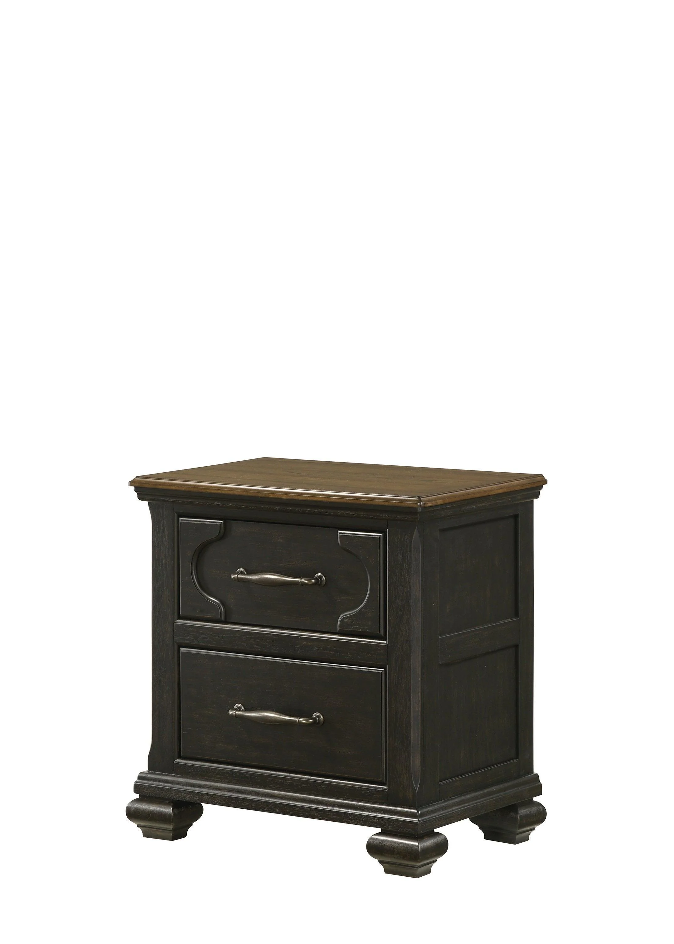 Hamilton Brown 7 Drawers Dresser - Image 2