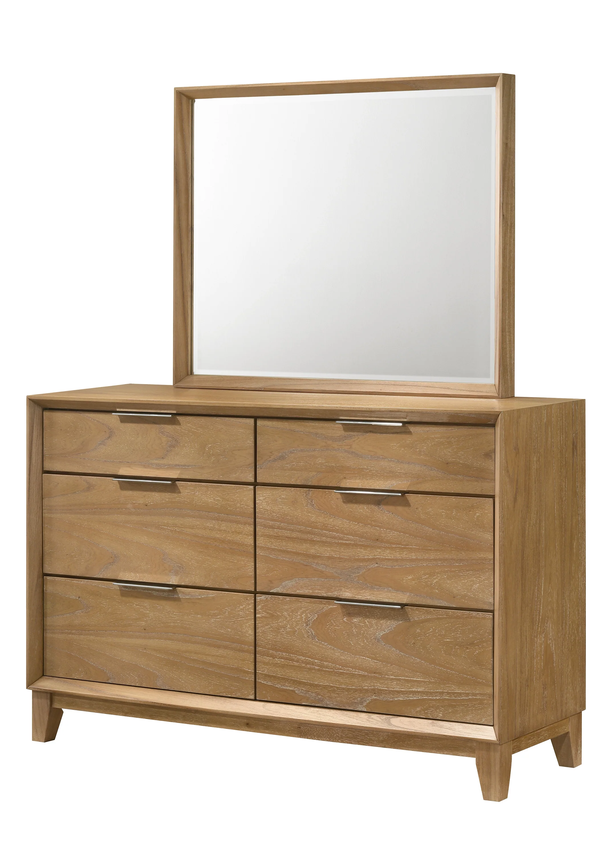 Florian Light Brown Chest - Image 3