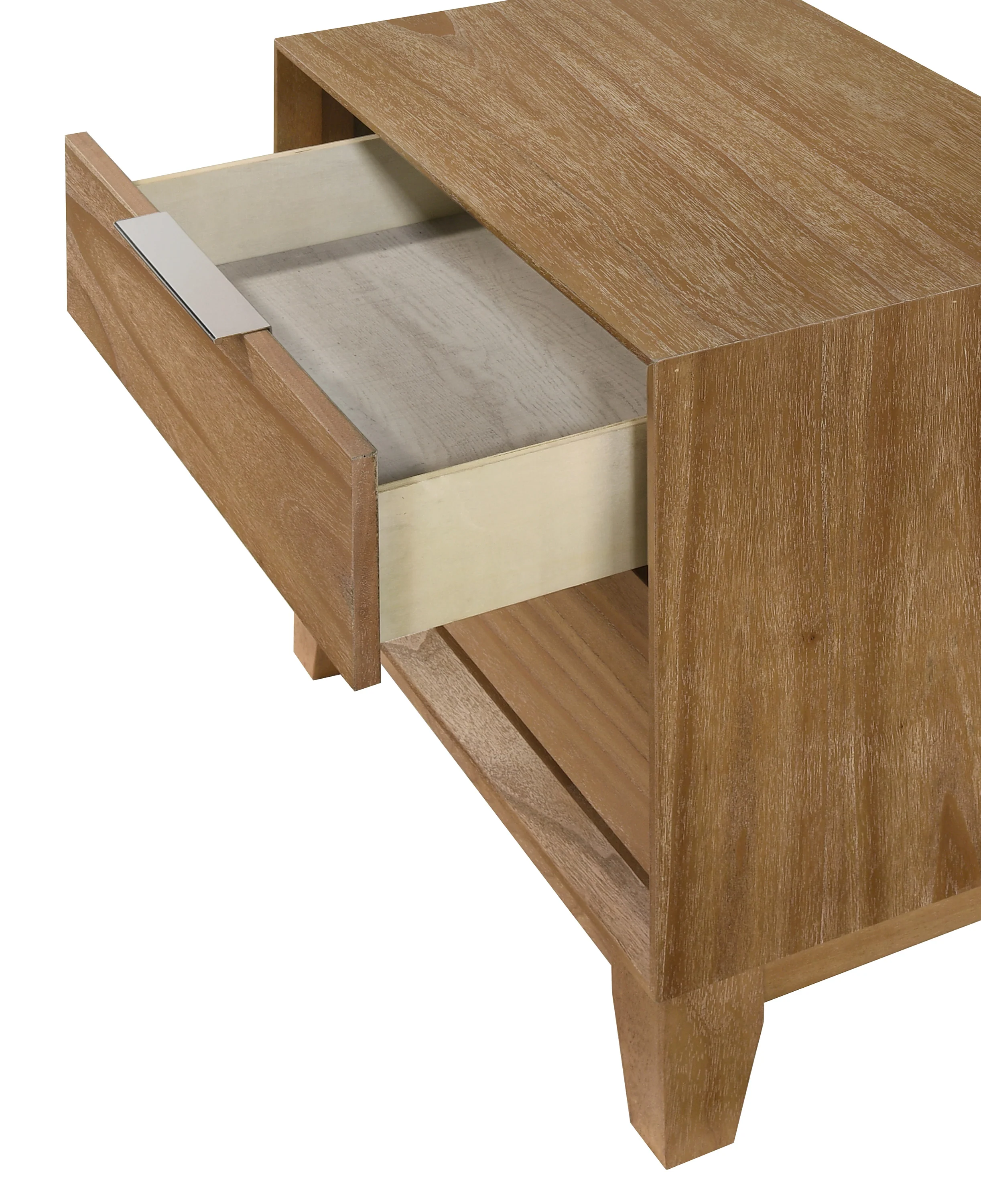 Florian Light Brown Nightstand - Image 2
