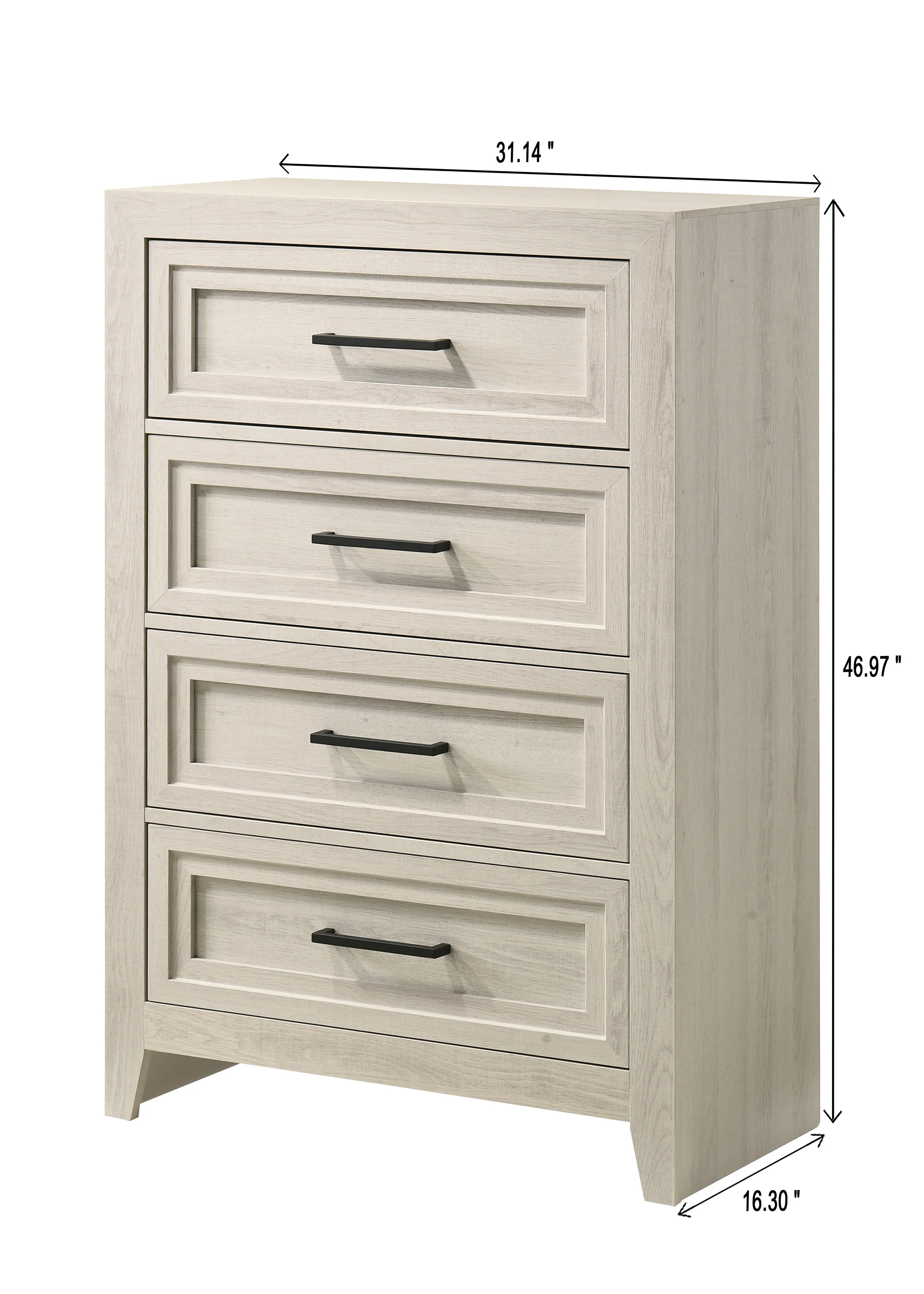 Lorraine Cream Chest - Image 2