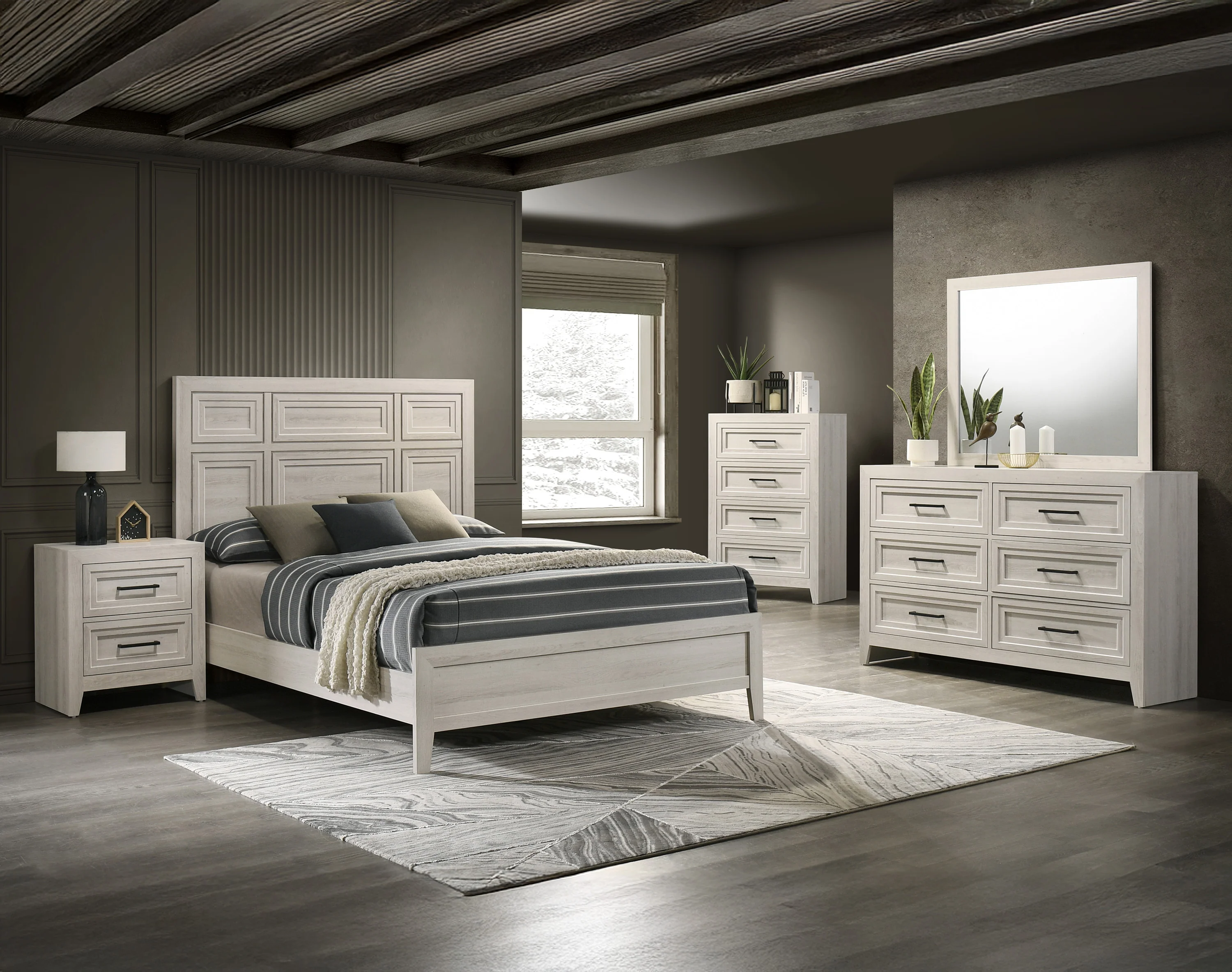 Lorraine Cream Chest - Image 3