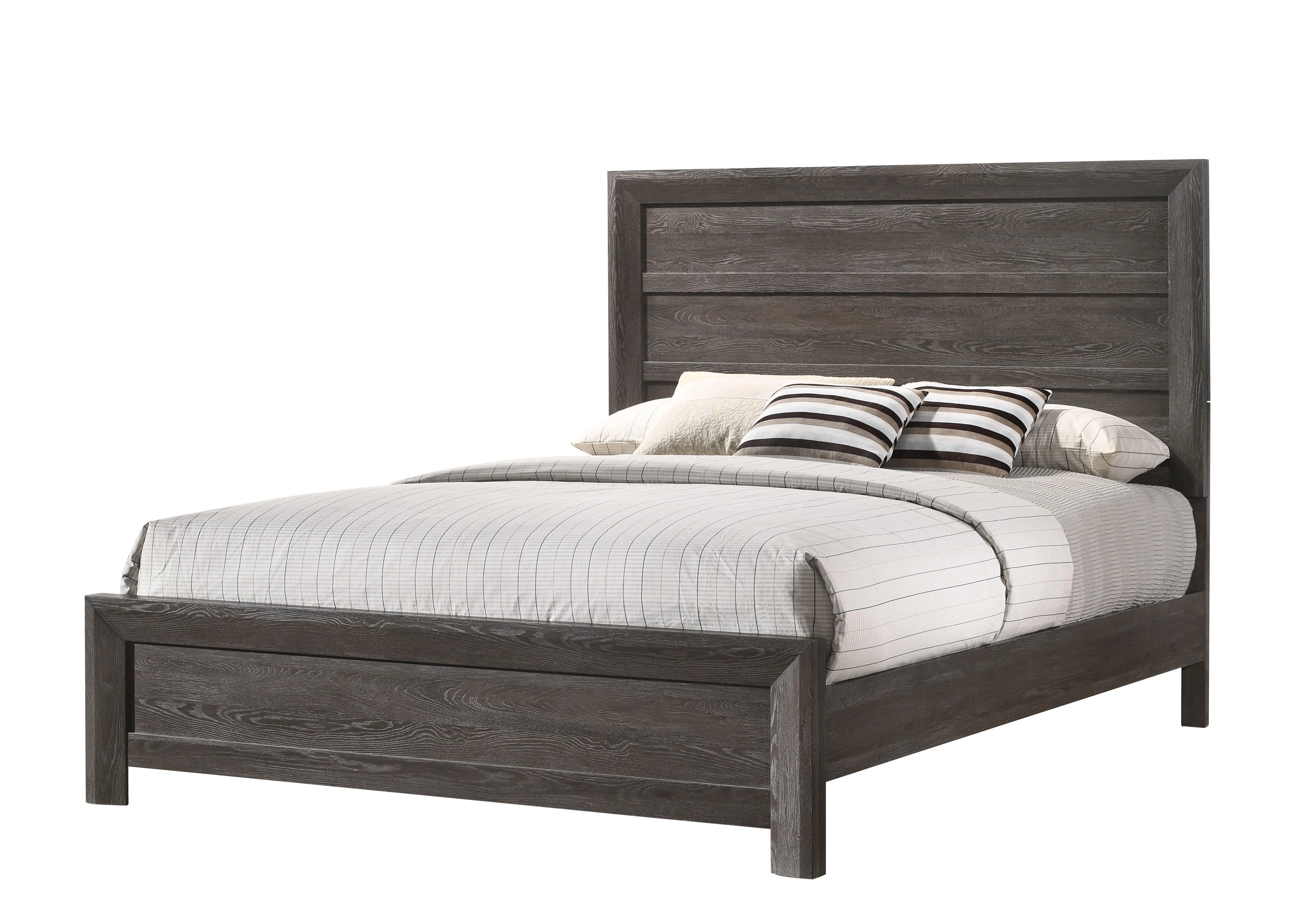 Adelaide Brown Panel Bedroom Set - Image 3