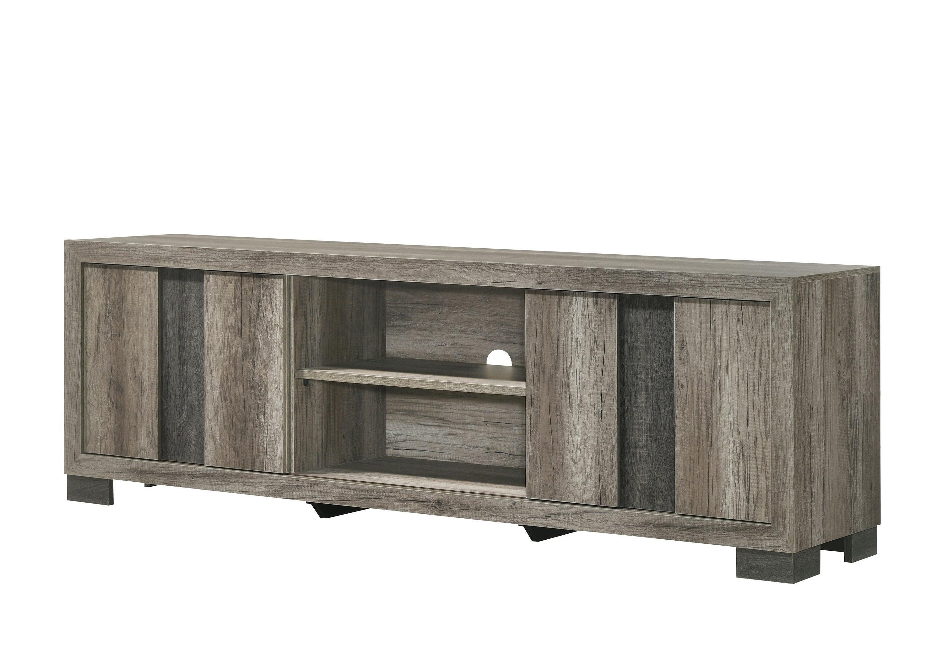 Rangley Gray TV Stand - Image 2