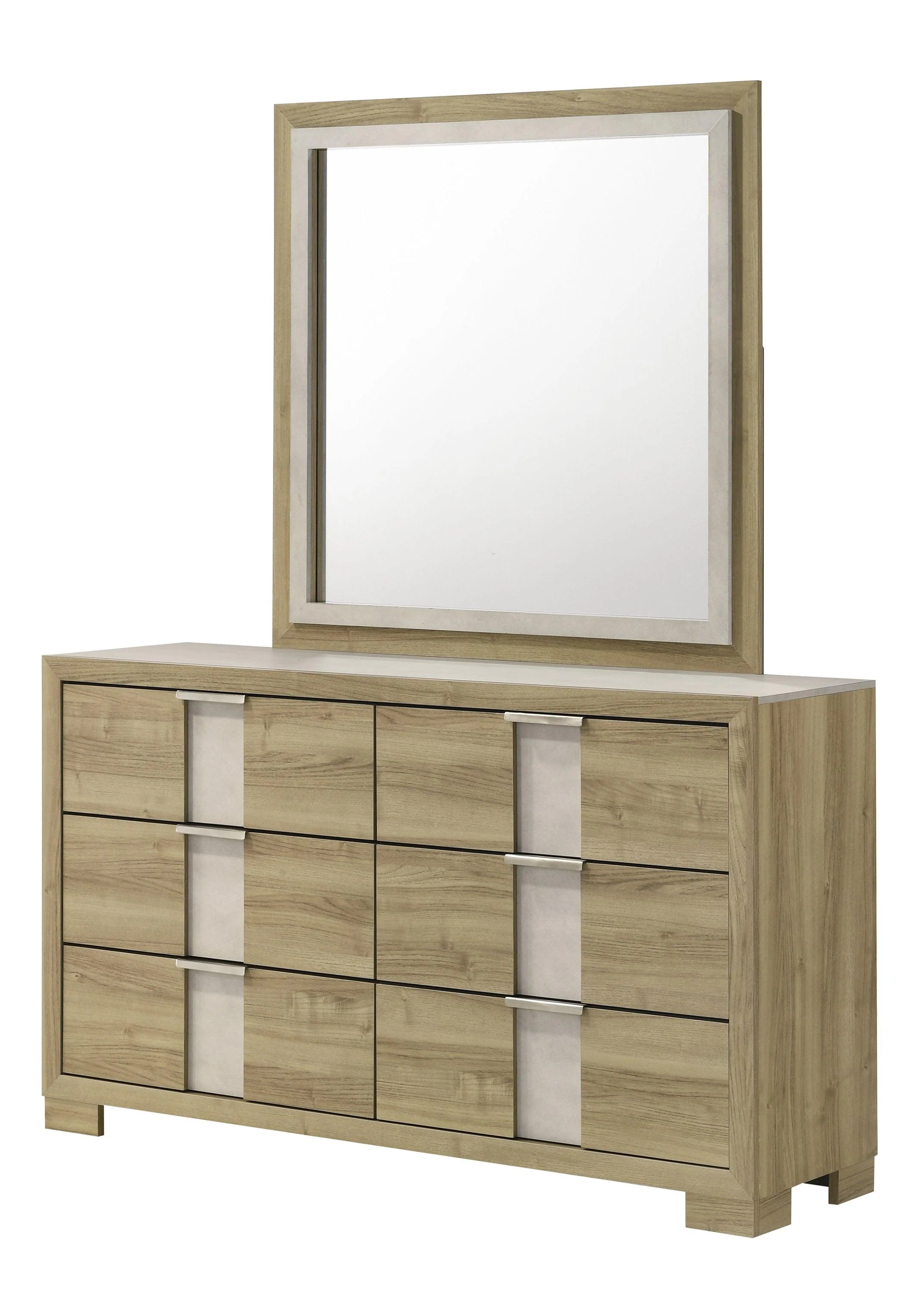 Rangley Driftwood Nightstand - Image 3