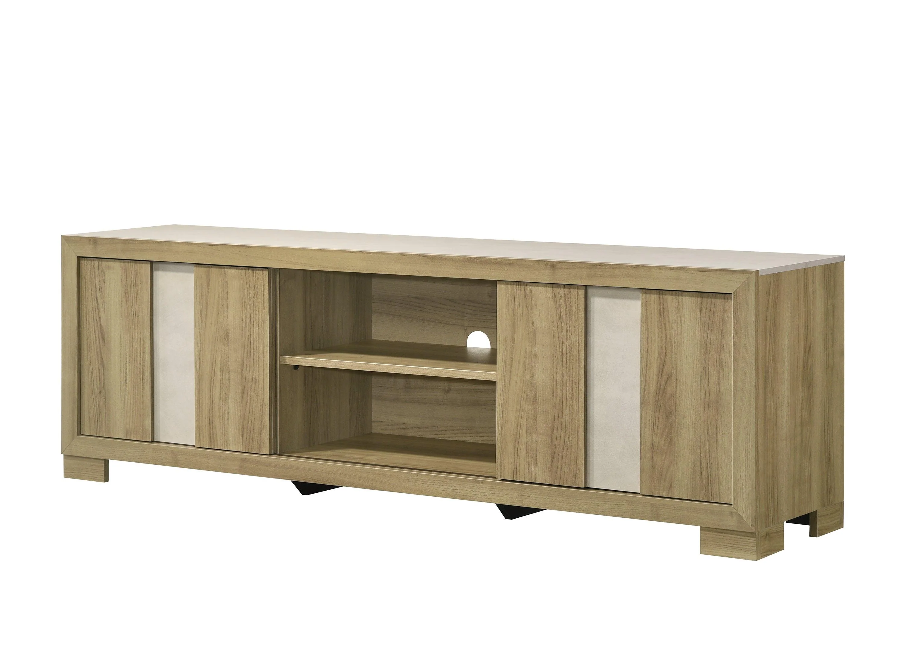 Rangley Driftwood TV Stand - Image 2