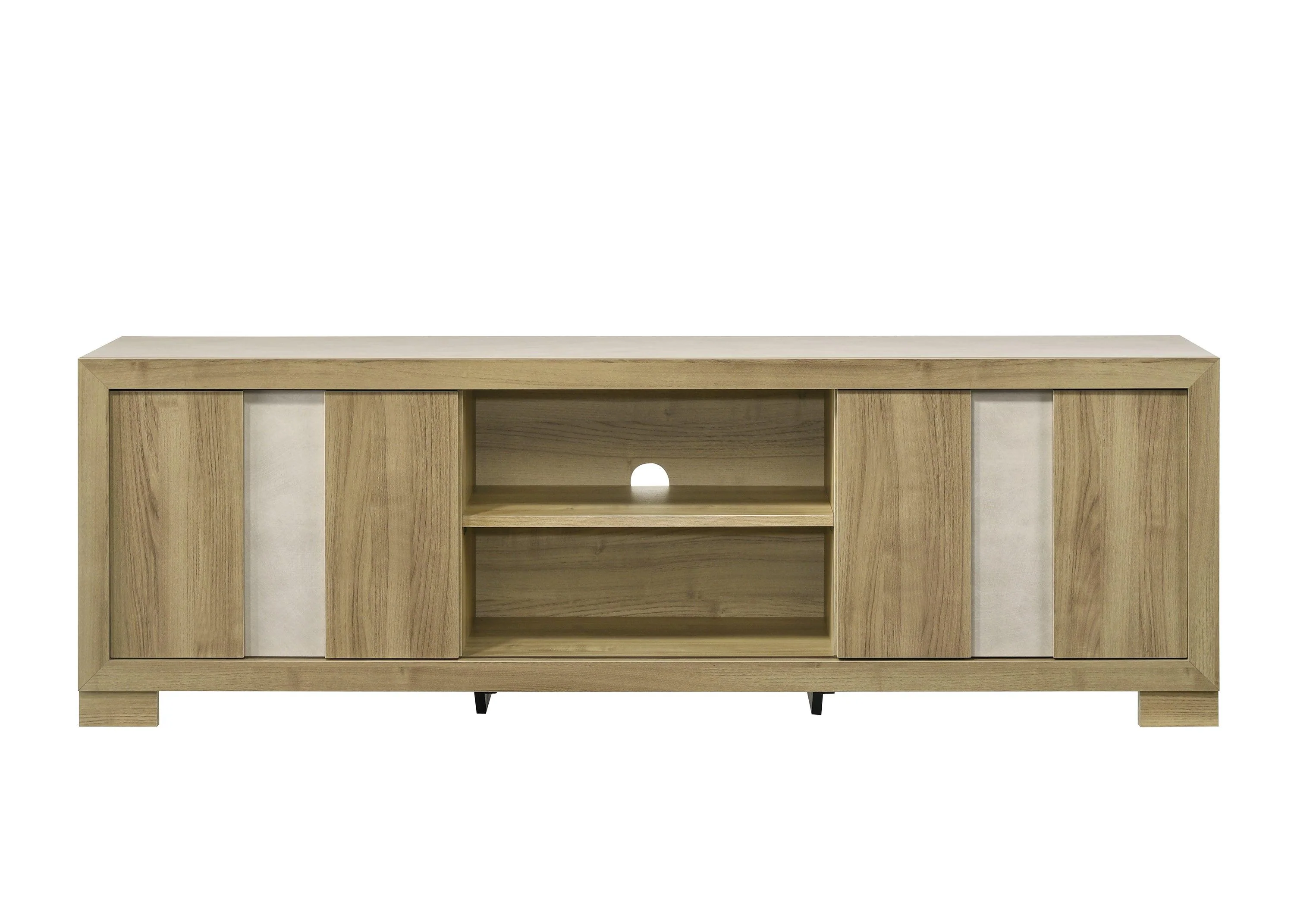 Rangley Driftwood TV Stand - Image 3