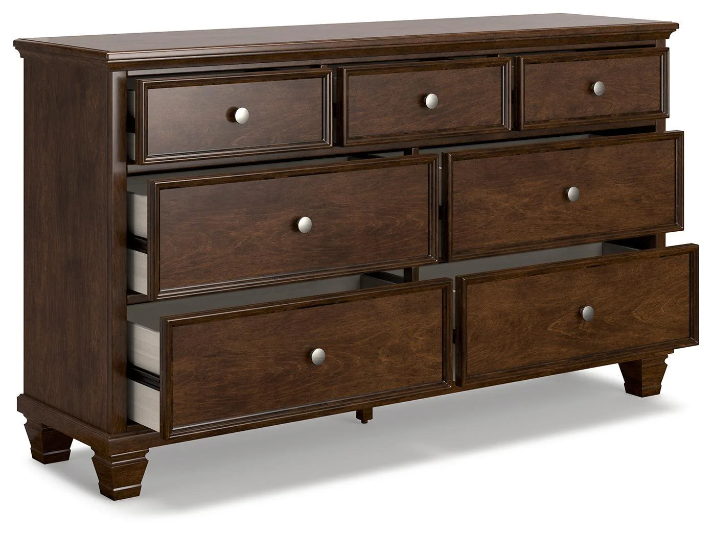 Danabrin Brown Dresser - Image 3