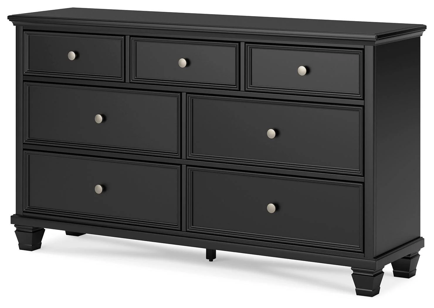 Lanolee Black Dresser - Image 3