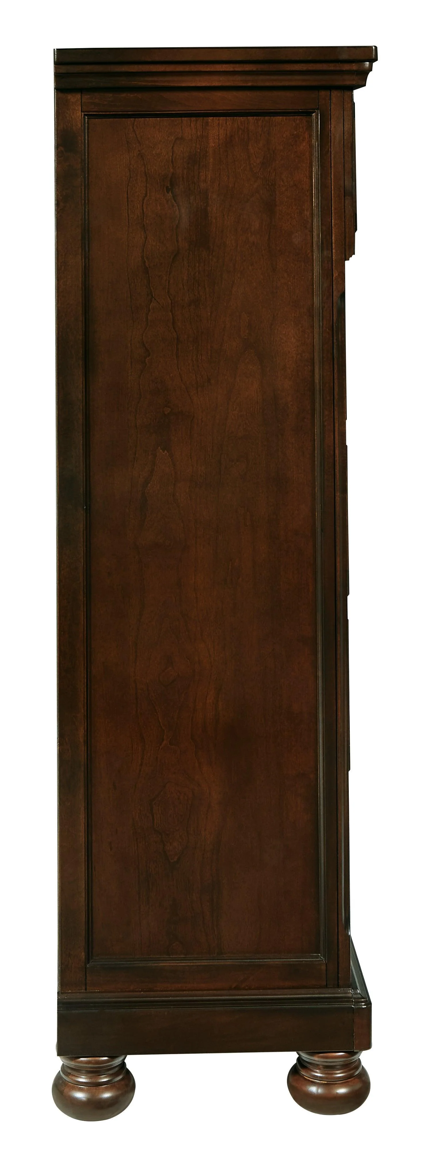 Porter Rustic Brown Chest Of Drawers - Image 3