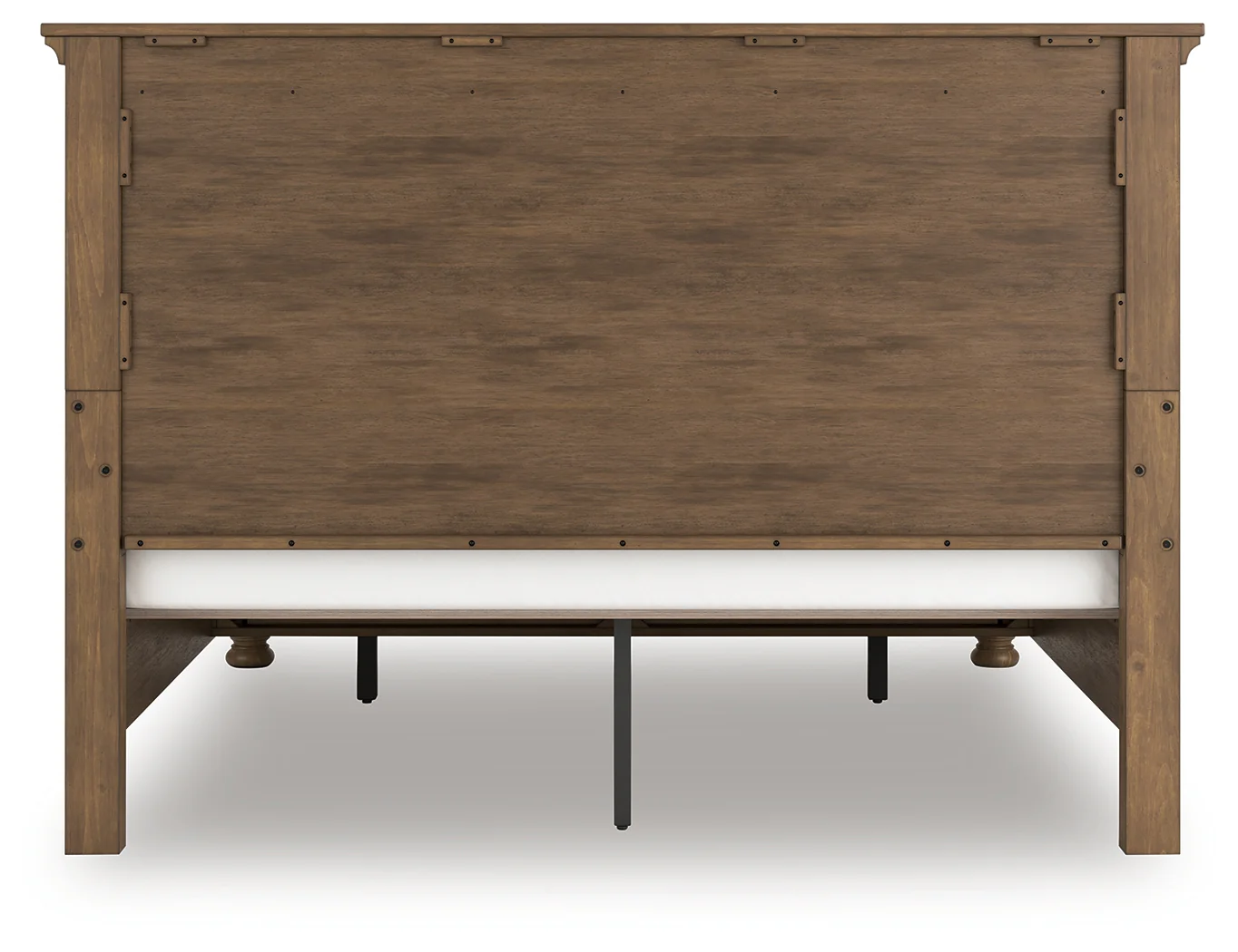 Feddinger Medium Brown King Panel Storage Bed - Image 3