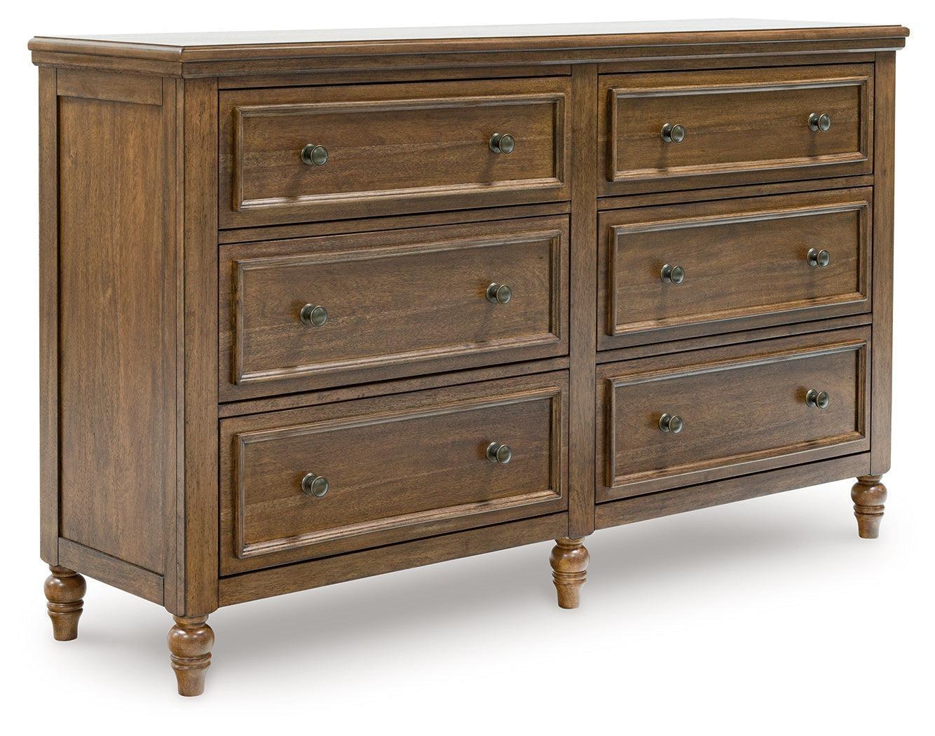 Sturlayne Brown Dresser - Image 2