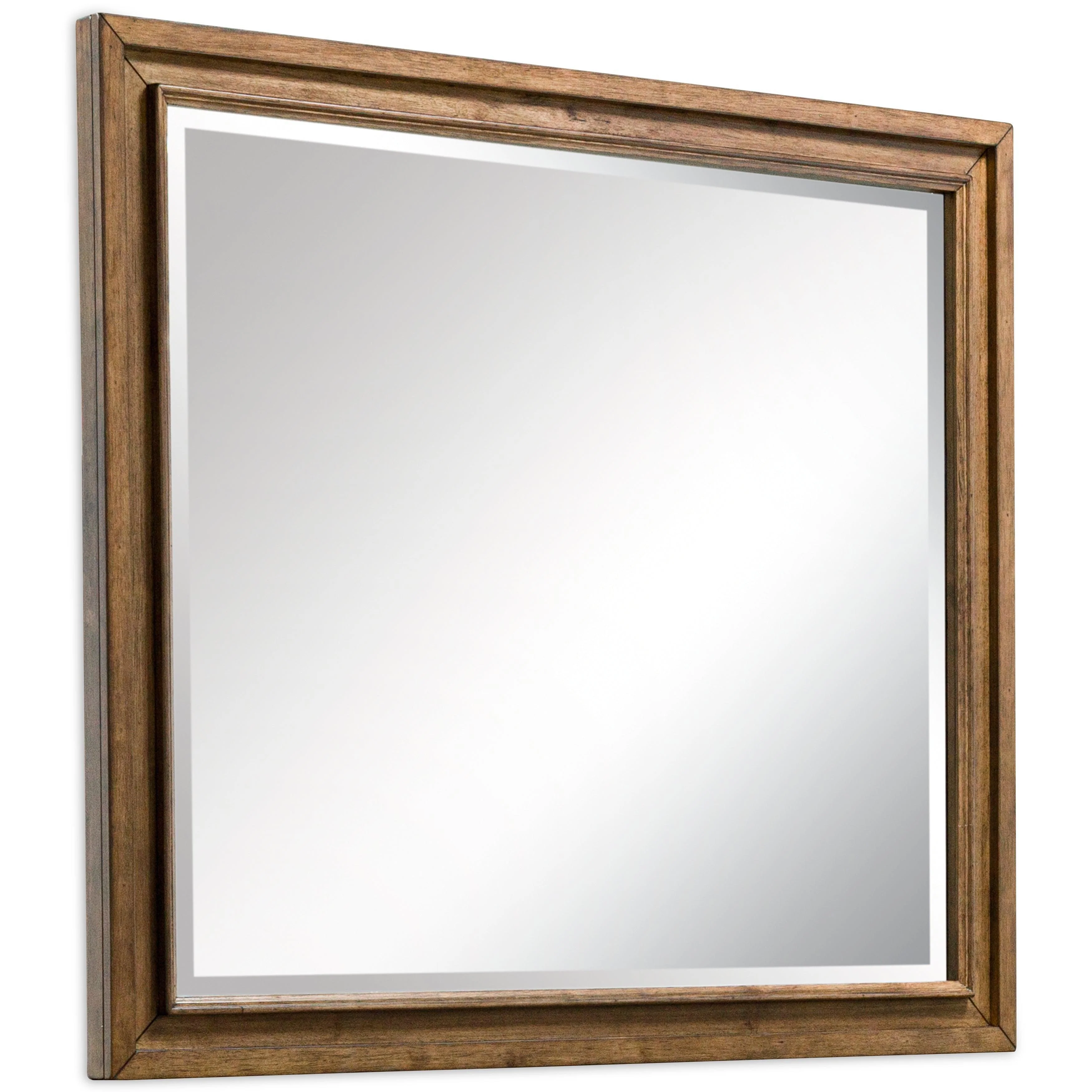 Sturlayne Brown Bedroom Mirror - Image 2