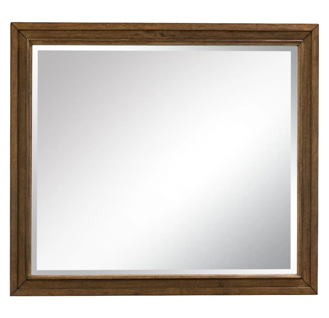 Sturlayne Brown Bedroom Mirror - Image 1