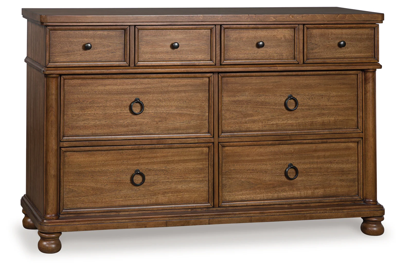 Rowlenstown Brown Dresser - Image 2