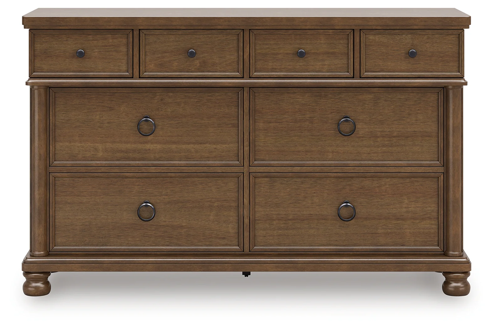 Rowlenstown Brown Dresser - Image 3