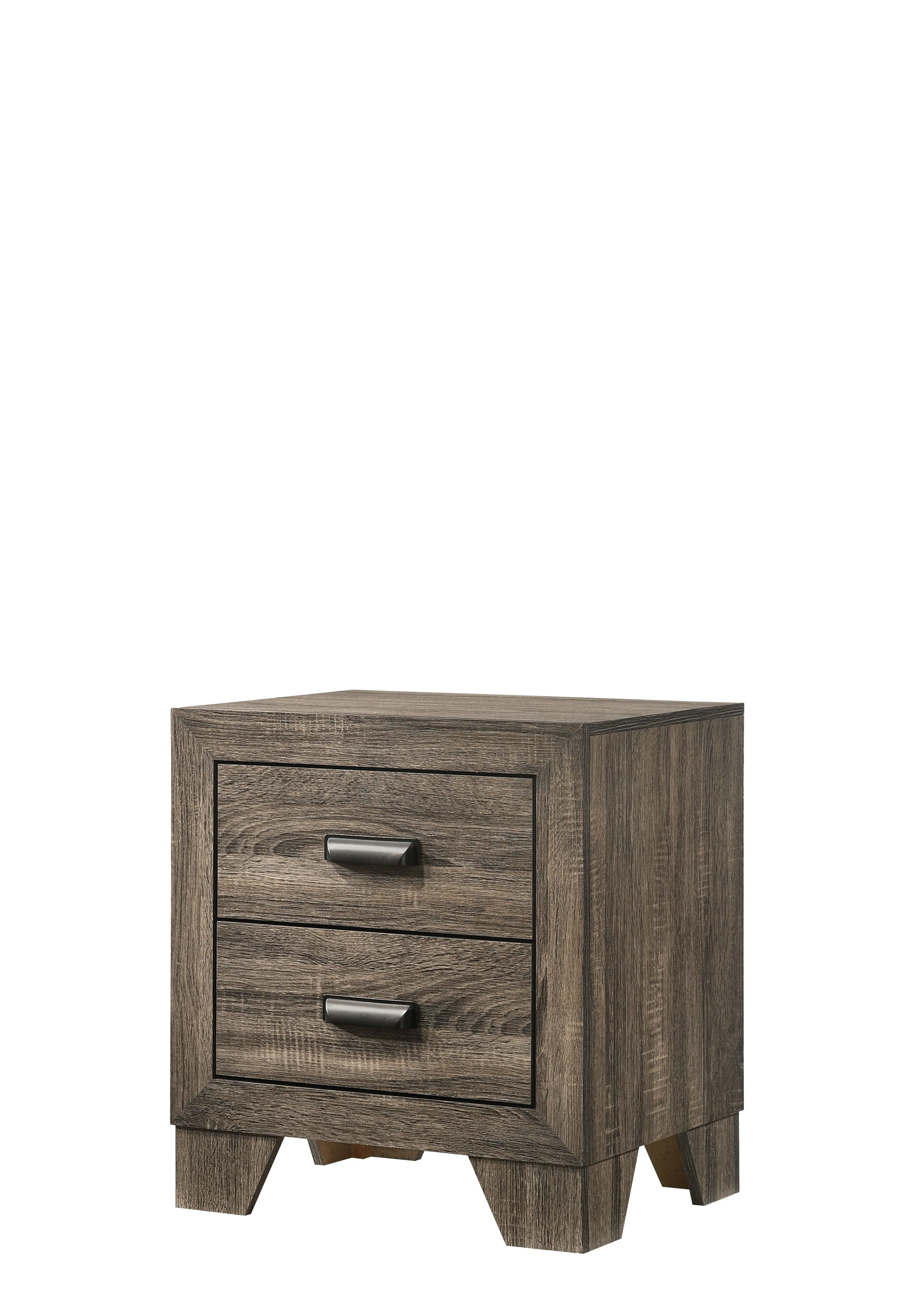 Millie Dresser Brown 6 Drawers - Image 2